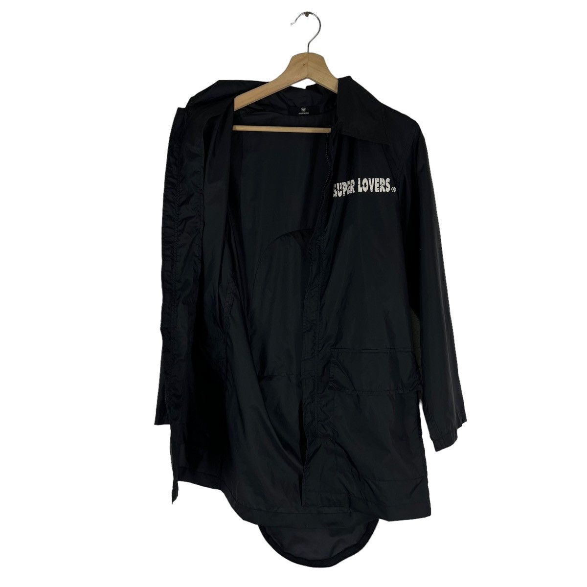 Japanese Brand RARE 2 STYLE WEAR JACKET AND BAG SUPER LOVERS JAPAN Size US M / EU 48-50 / 2 - 10 Thumbnail
