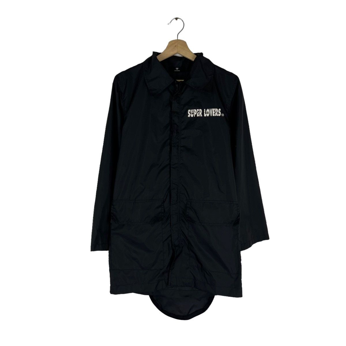 RARE 2 STYLE WEAR JACKET AND BAG SUPER LOVERS JAPAN