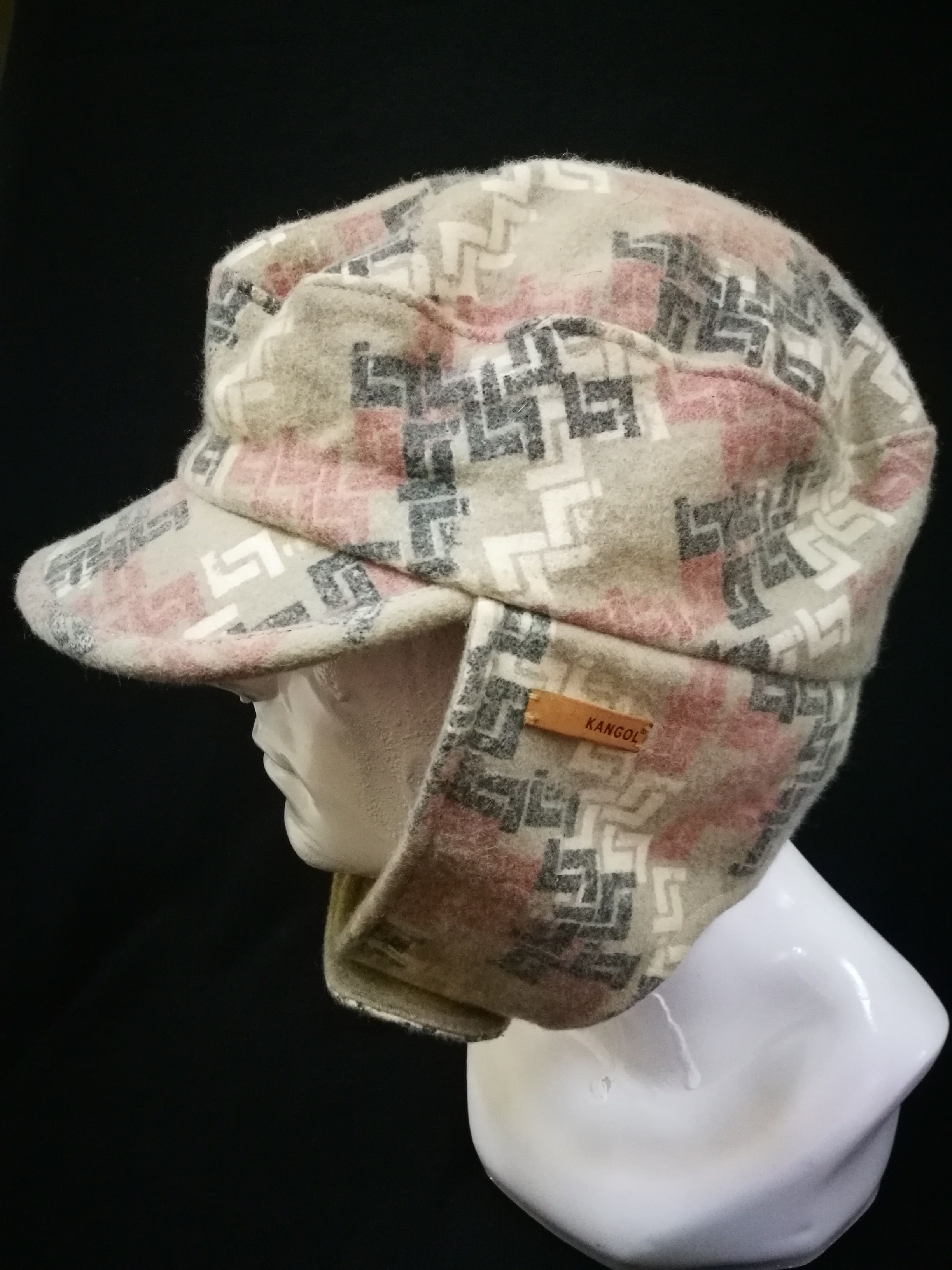 Kangol Vintage Kangol Wool hat outdoor Size ONE SIZE - 5 Thumbnail