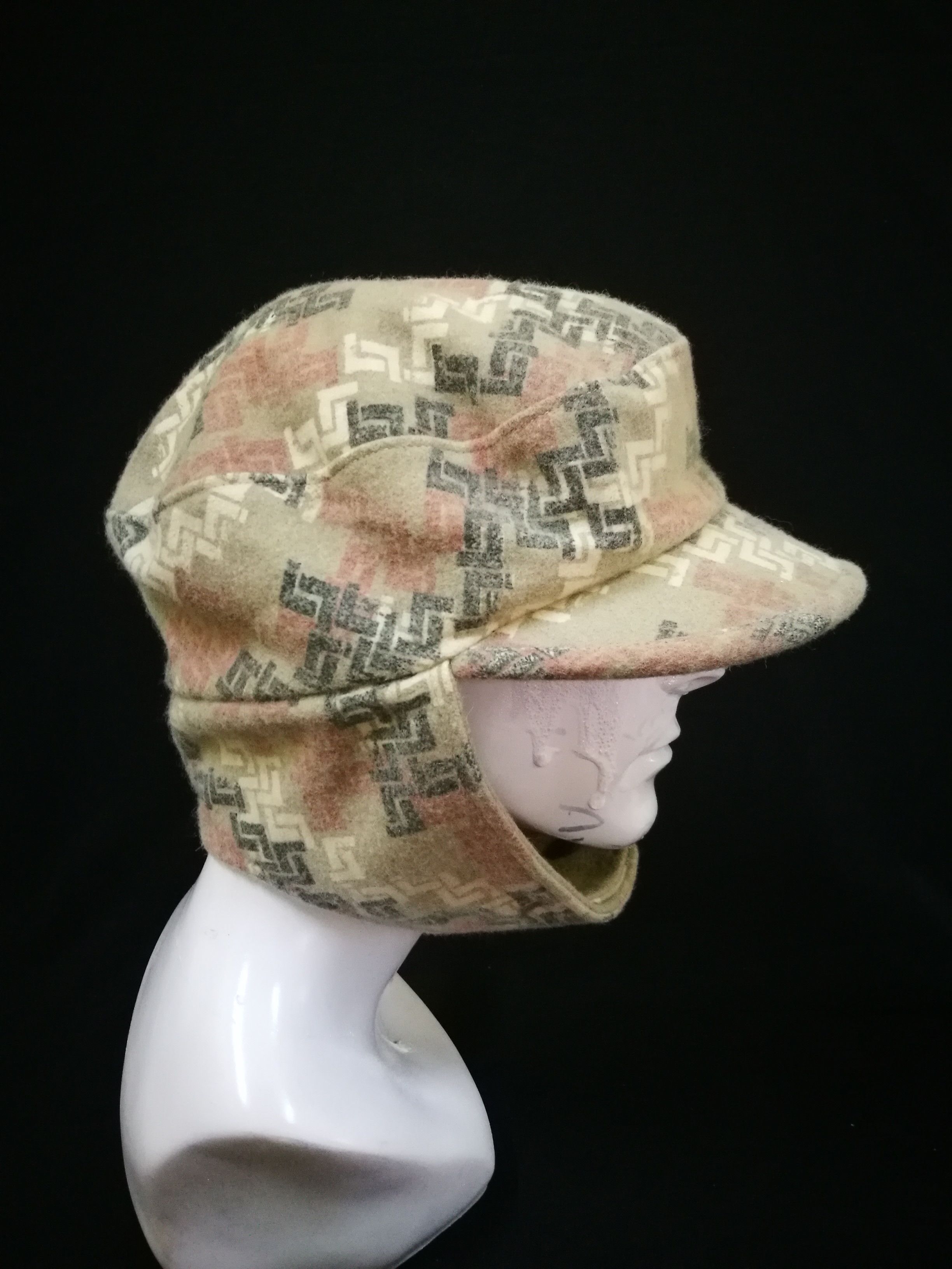 Kangol Vintage Kangol Wool hat outdoor Size ONE SIZE - 6 Thumbnail