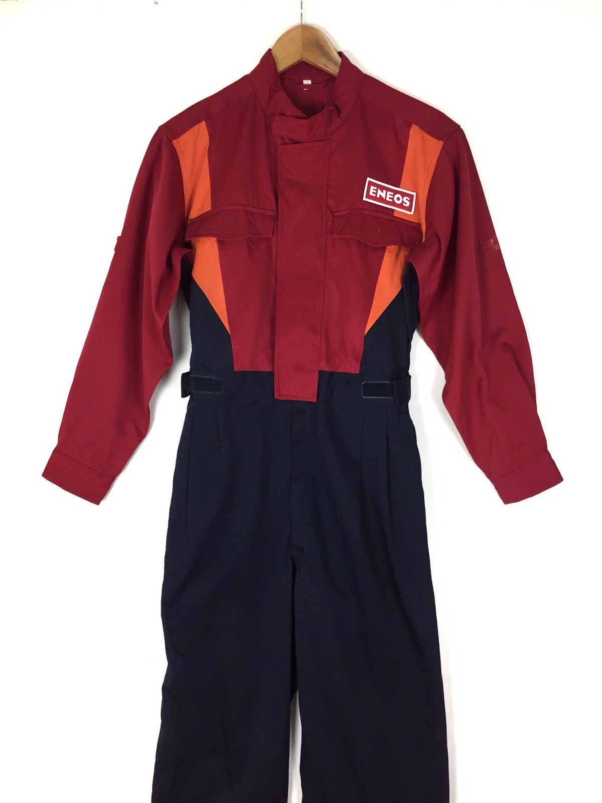 Gear for Sports Vintage Enoeos Coverall Jacket Initial D Size US S / EU 44-46 / 1 - 4 Thumbnail
