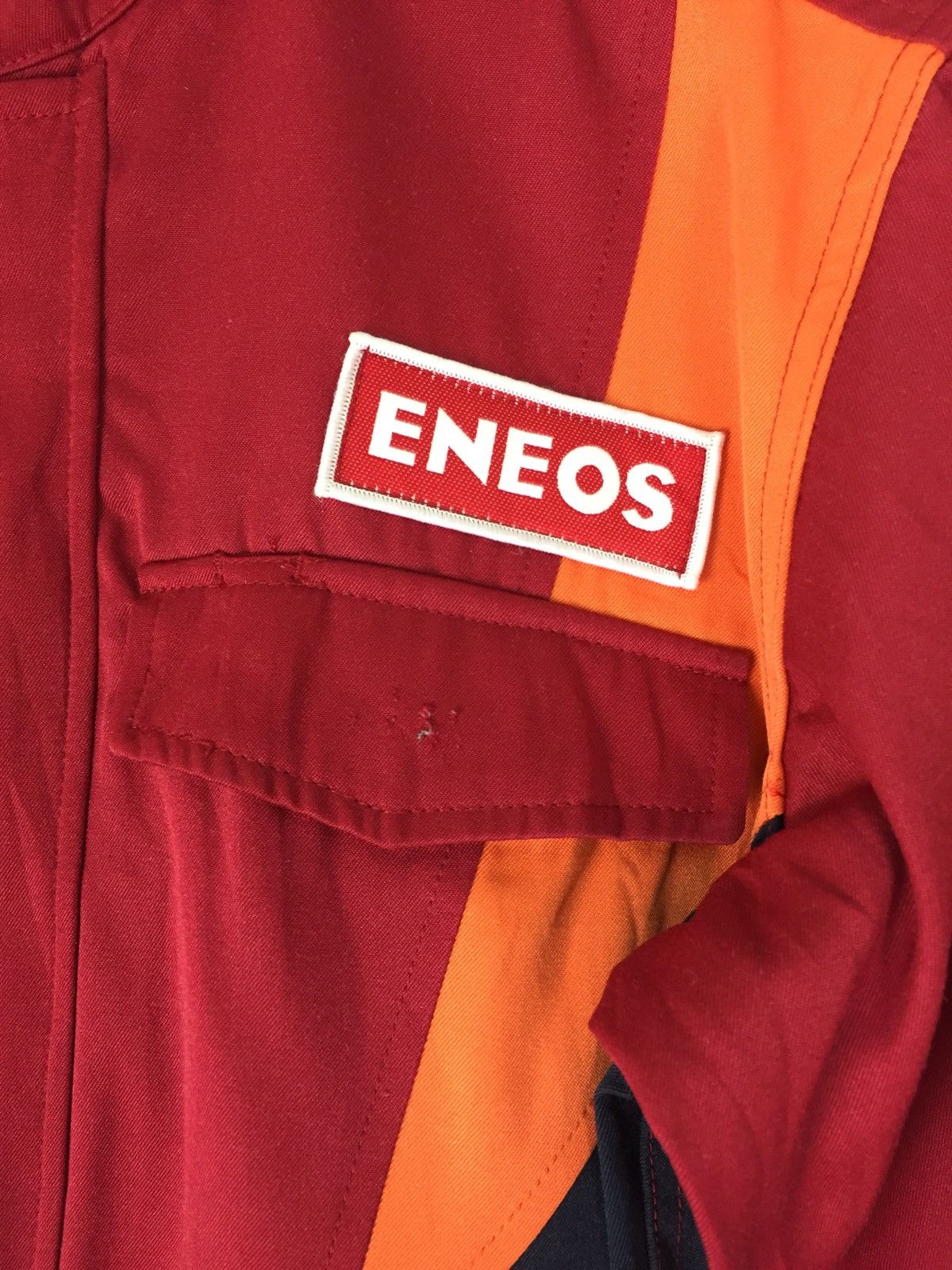 Gear for Sports Vintage Enoeos Coverall Jacket Initial D Size US S / EU 44-46 / 1 - 7 Thumbnail