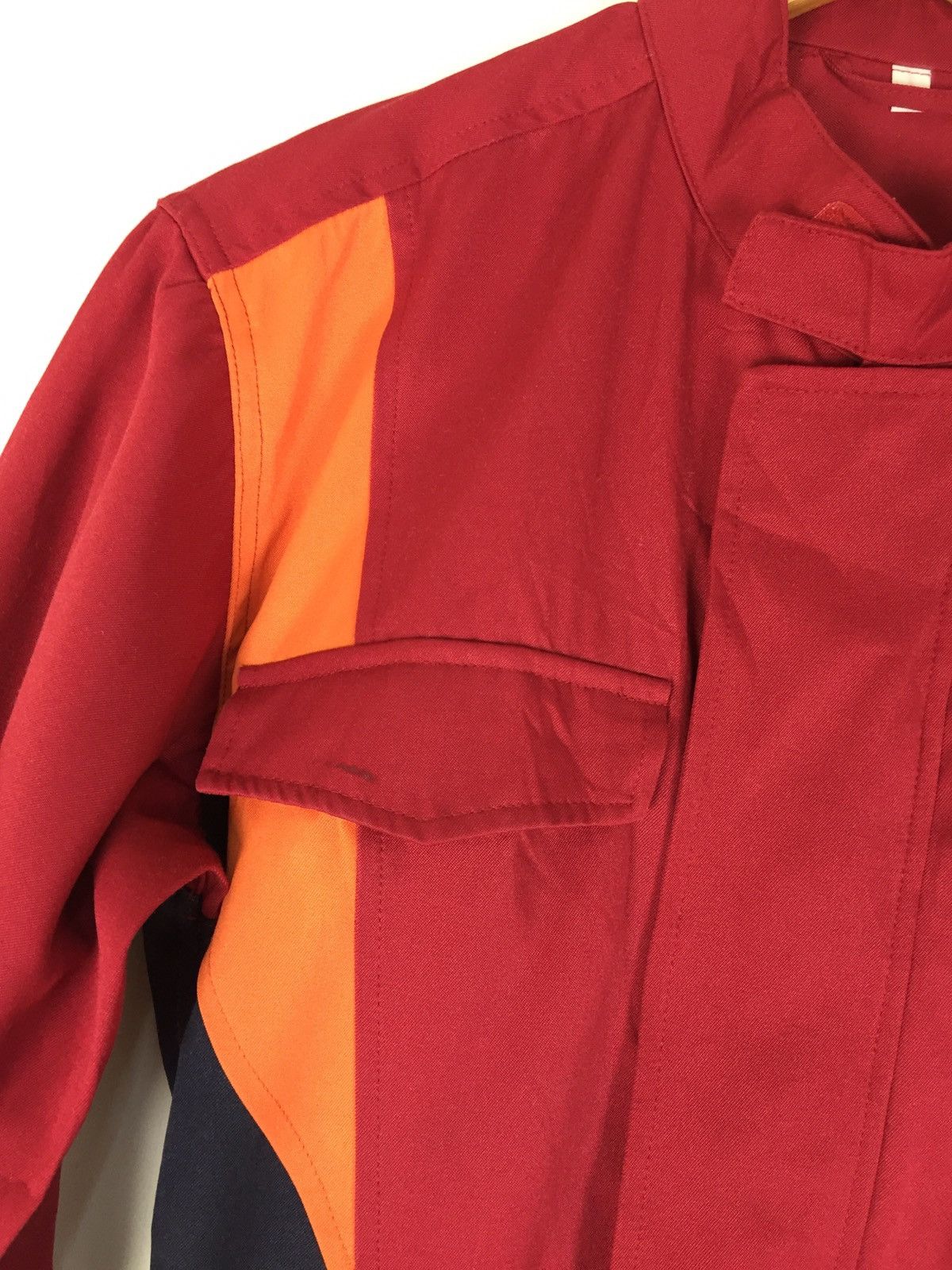 Gear for Sports Vintage Enoeos Coverall Jacket Initial D Size US S / EU 44-46 / 1 - 8 Thumbnail