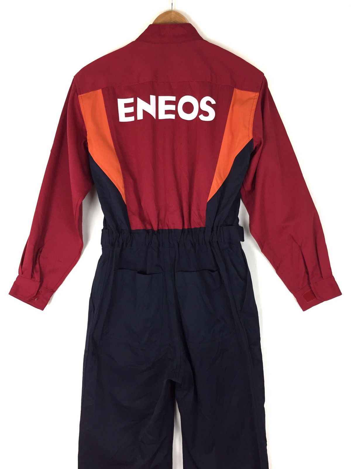Gear for Sports Vintage Enoeos Coverall Jacket Initial D Size US S / EU 44-46 / 1 - 2 Thumbnail