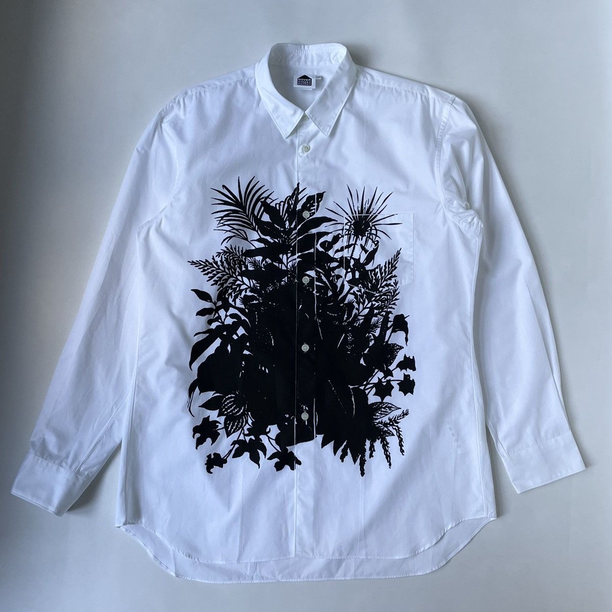 S/S 13 Soundshop Floral Print Shirt