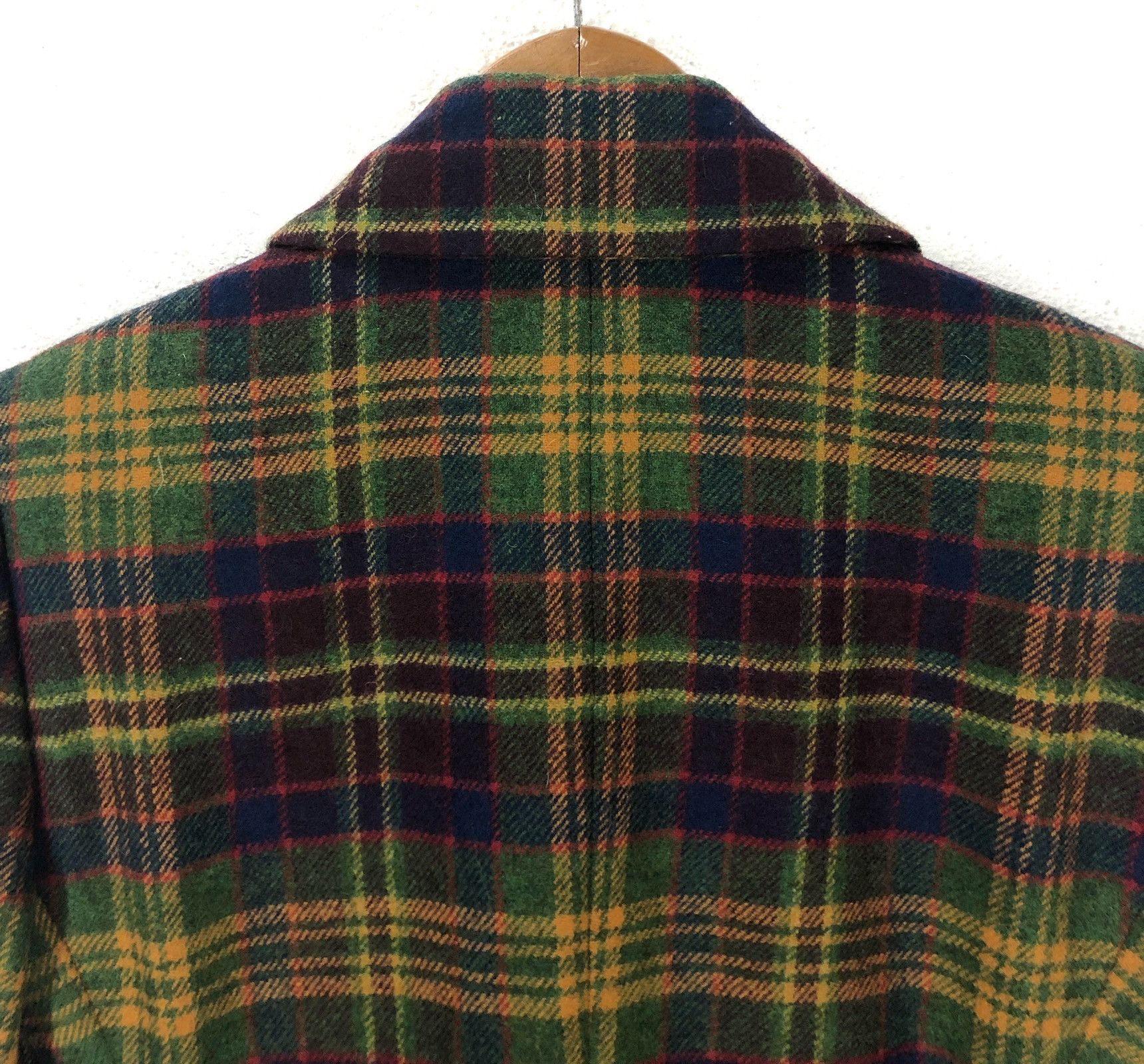 Designer × Japanese Brand W.A.N.A Multicolour Jacket Nice Design Fashion Week Size US S / EU 44-46 / 1 - 7 Thumbnail