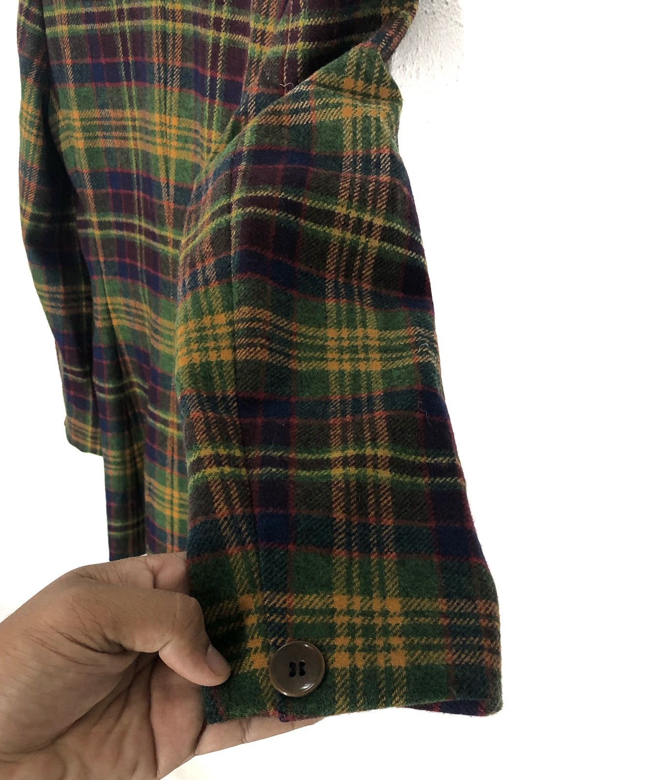 Designer × Japanese Brand W.A.N.A Multicolour Jacket Nice Design Fashion Week Size US S / EU 44-46 / 1 - 9 Thumbnail