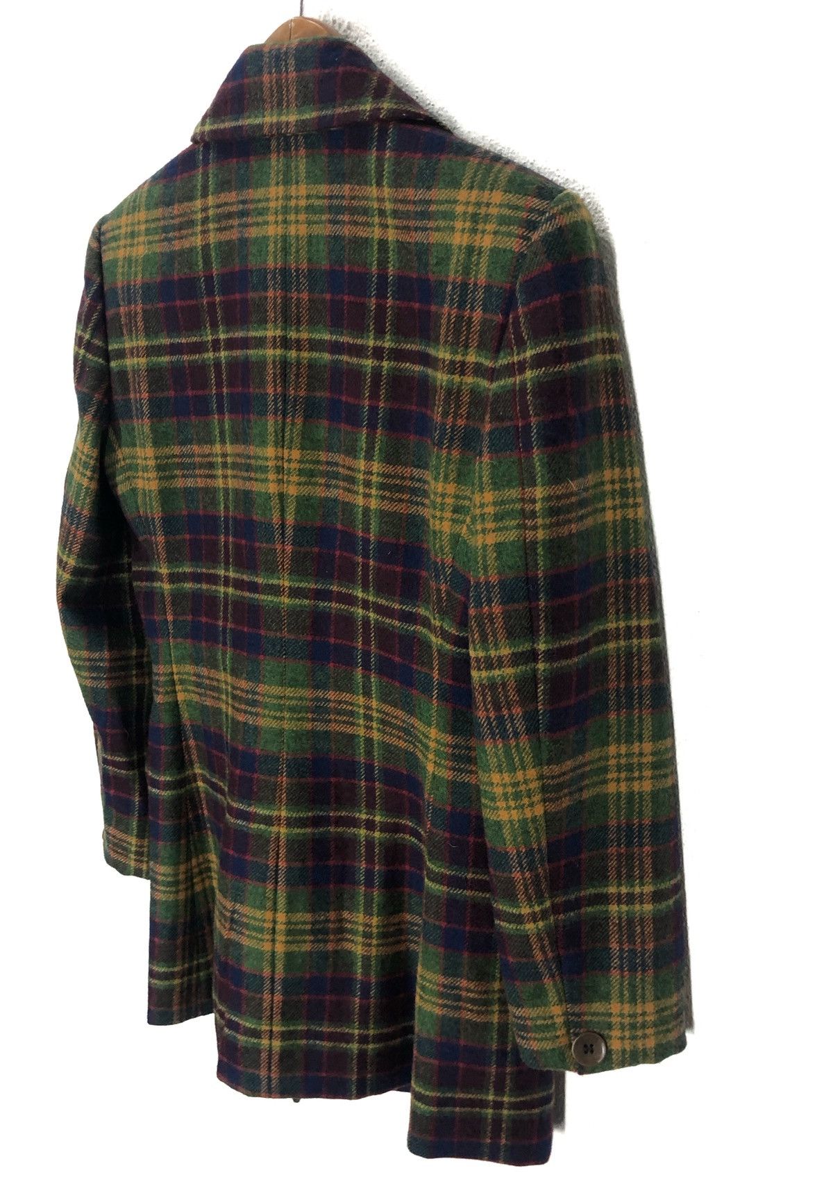 Designer × Japanese Brand W.A.N.A Multicolour Jacket Nice Design Fashion Week Size US S / EU 44-46 / 1 - 8 Thumbnail