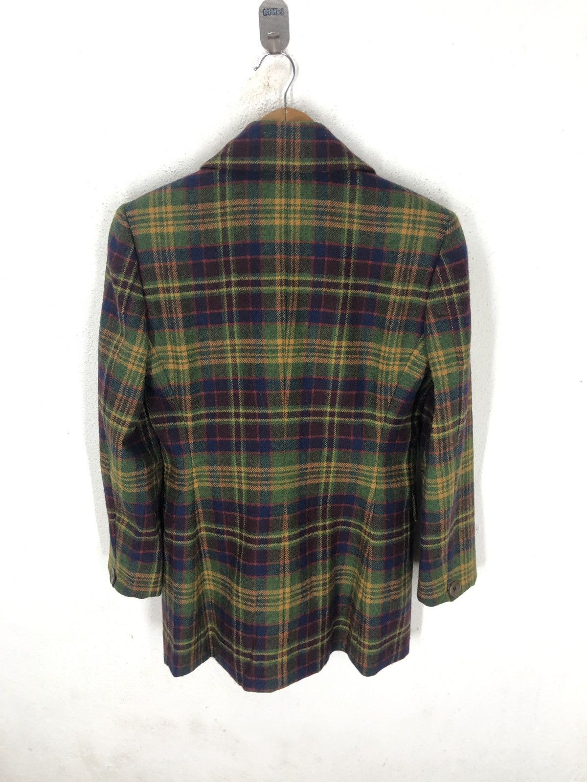 Designer × Japanese Brand W.A.N.A Multicolour Jacket Nice Design Fashion Week Size US S / EU 44-46 / 1 - 6 Thumbnail