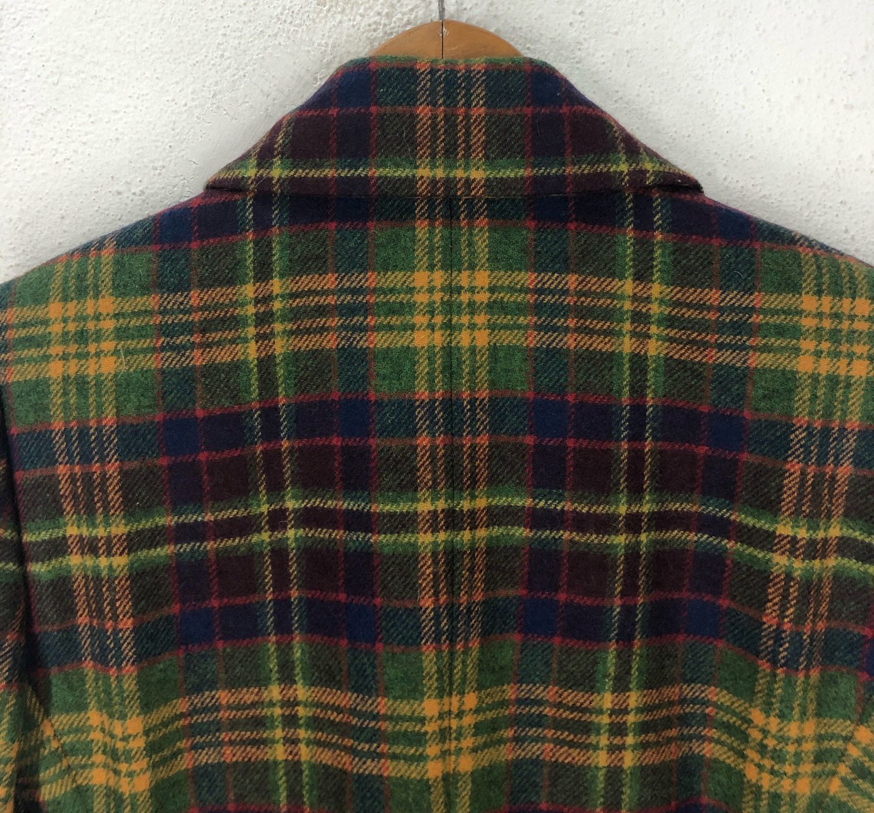 Designer × Japanese Brand W.A.N.A Multicolour Jacket Nice Design Fashion Week Size US S / EU 44-46 / 1 - 5 Thumbnail