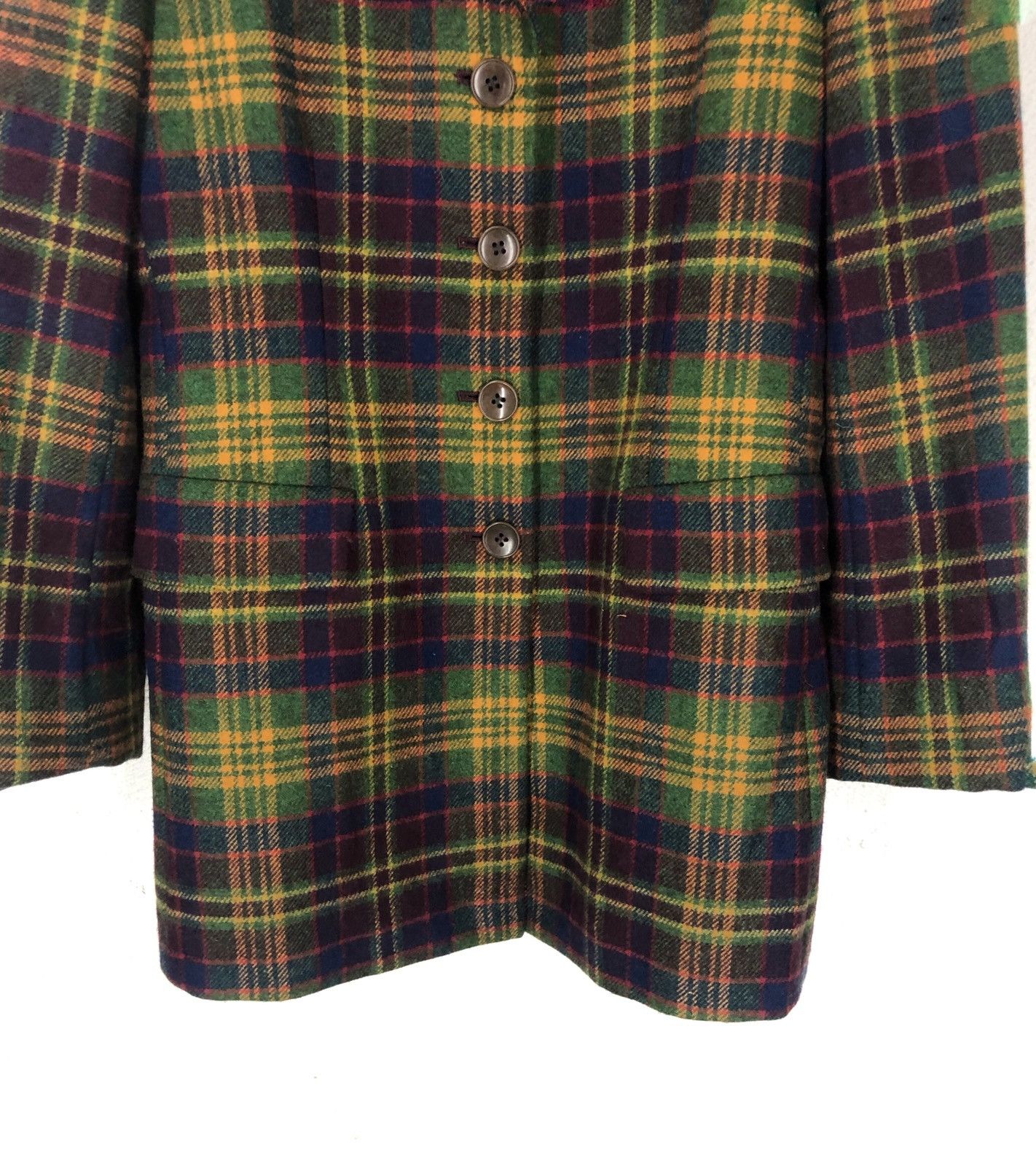 Designer × Japanese Brand W.A.N.A Multicolour Jacket Nice Design Fashion Week Size US S / EU 44-46 / 1 - 3 Thumbnail