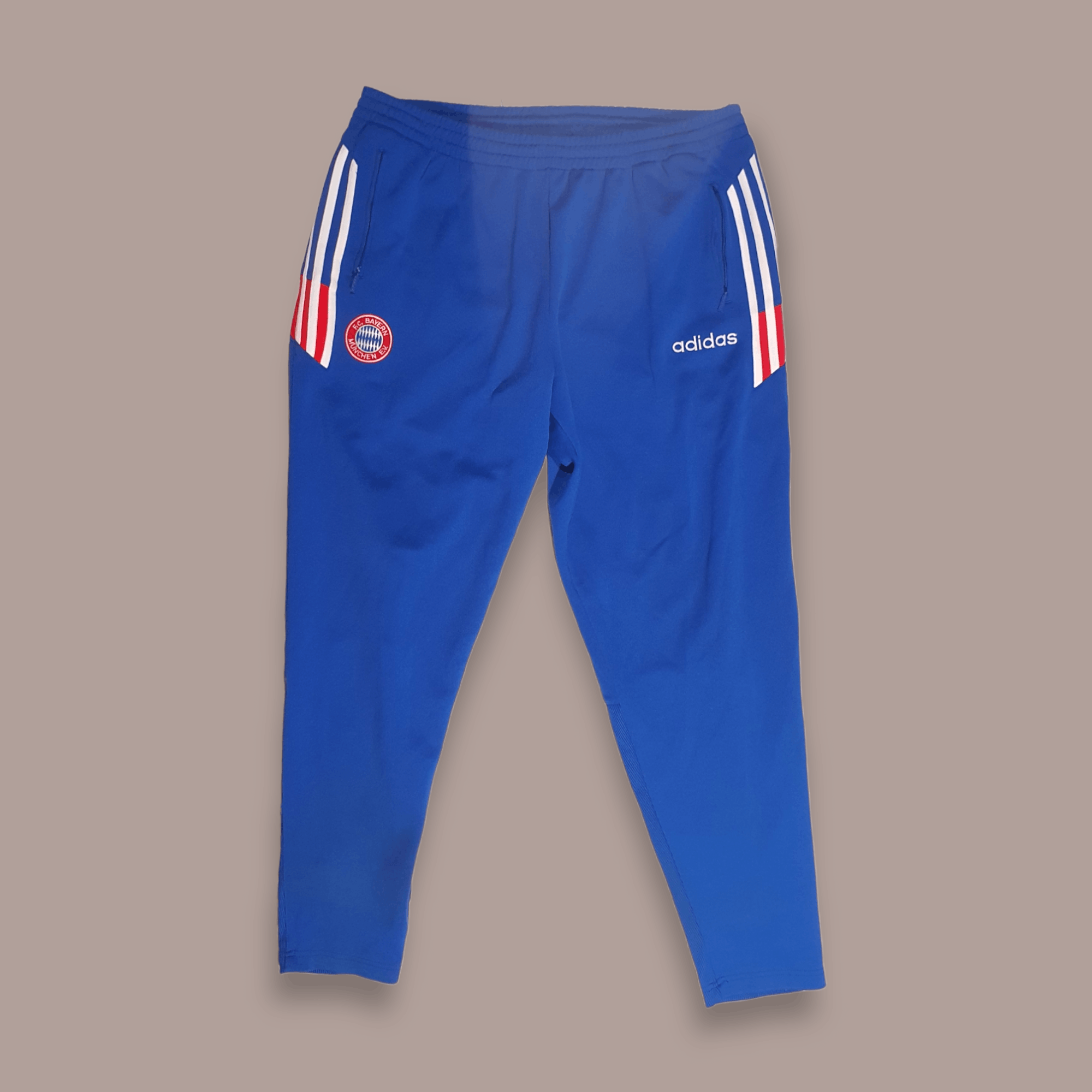 ADIDAS FC Bayern Munchen Vintage training Trackset 93-96