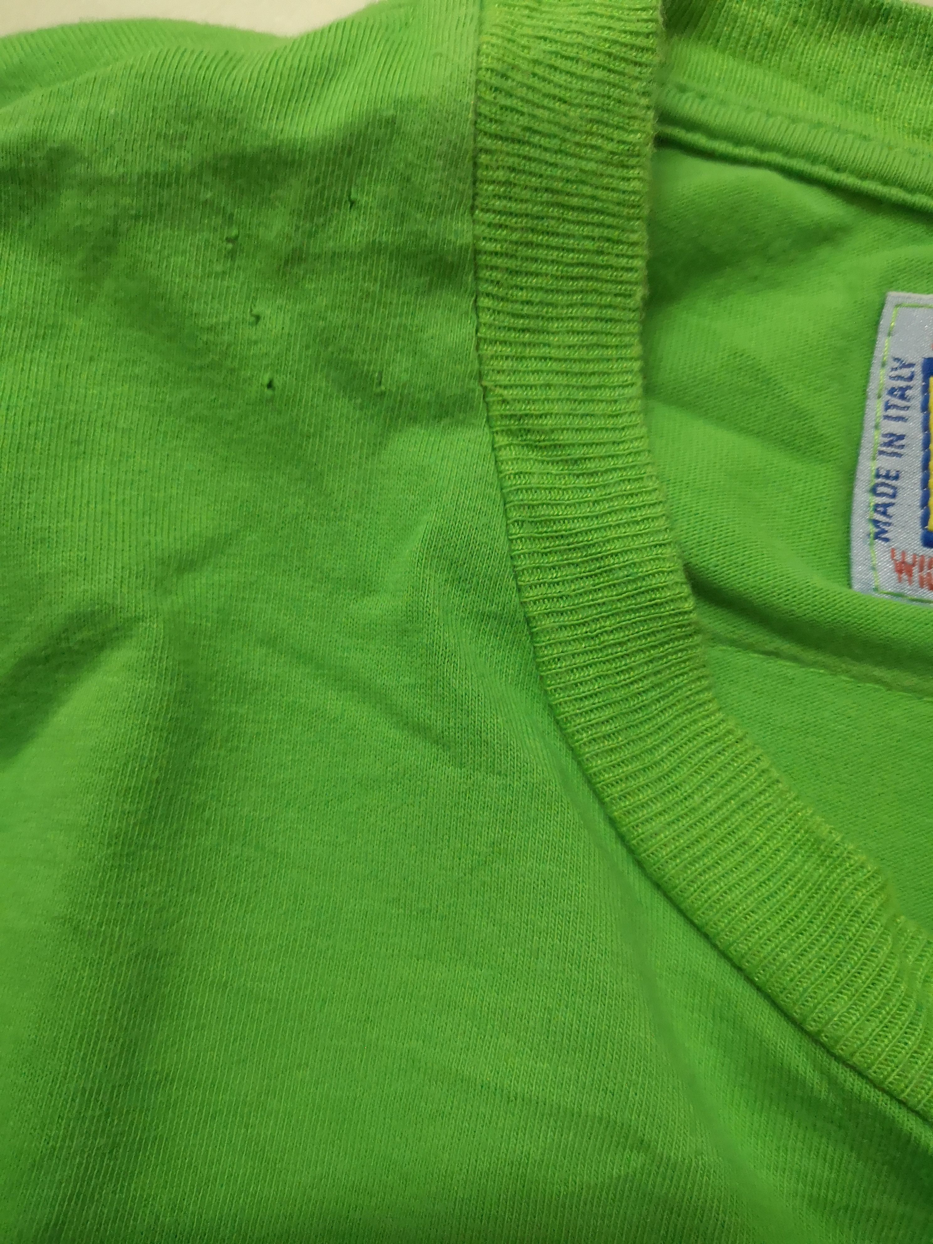 W&LT × Walter Van Beirendonck W&Lt Walter Van Beirendonck Disconnect The virus Shirt Size US S / EU 44-46 / 1 - 9 Thumbnail