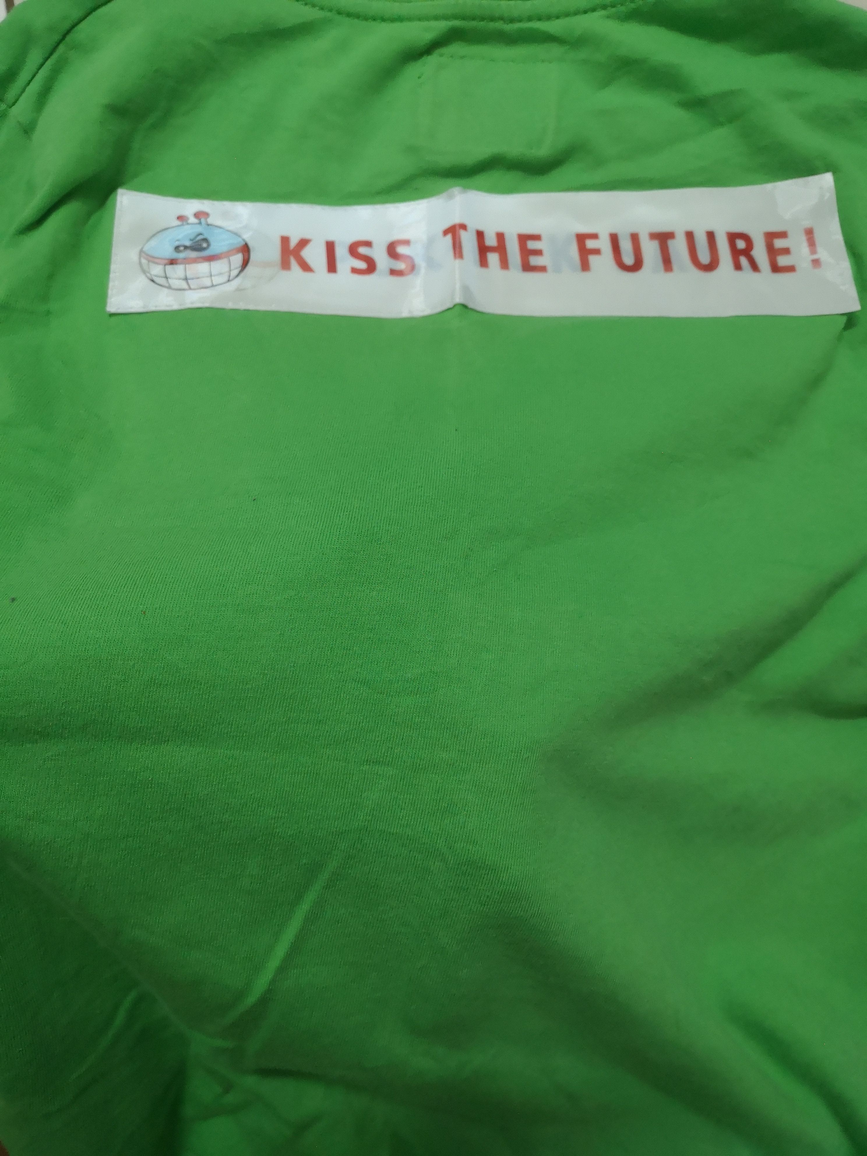 W&LT × Walter Van Beirendonck W&Lt Walter Van Beirendonck Disconnect The virus Shirt Size US S / EU 44-46 / 1 - 4 Thumbnail