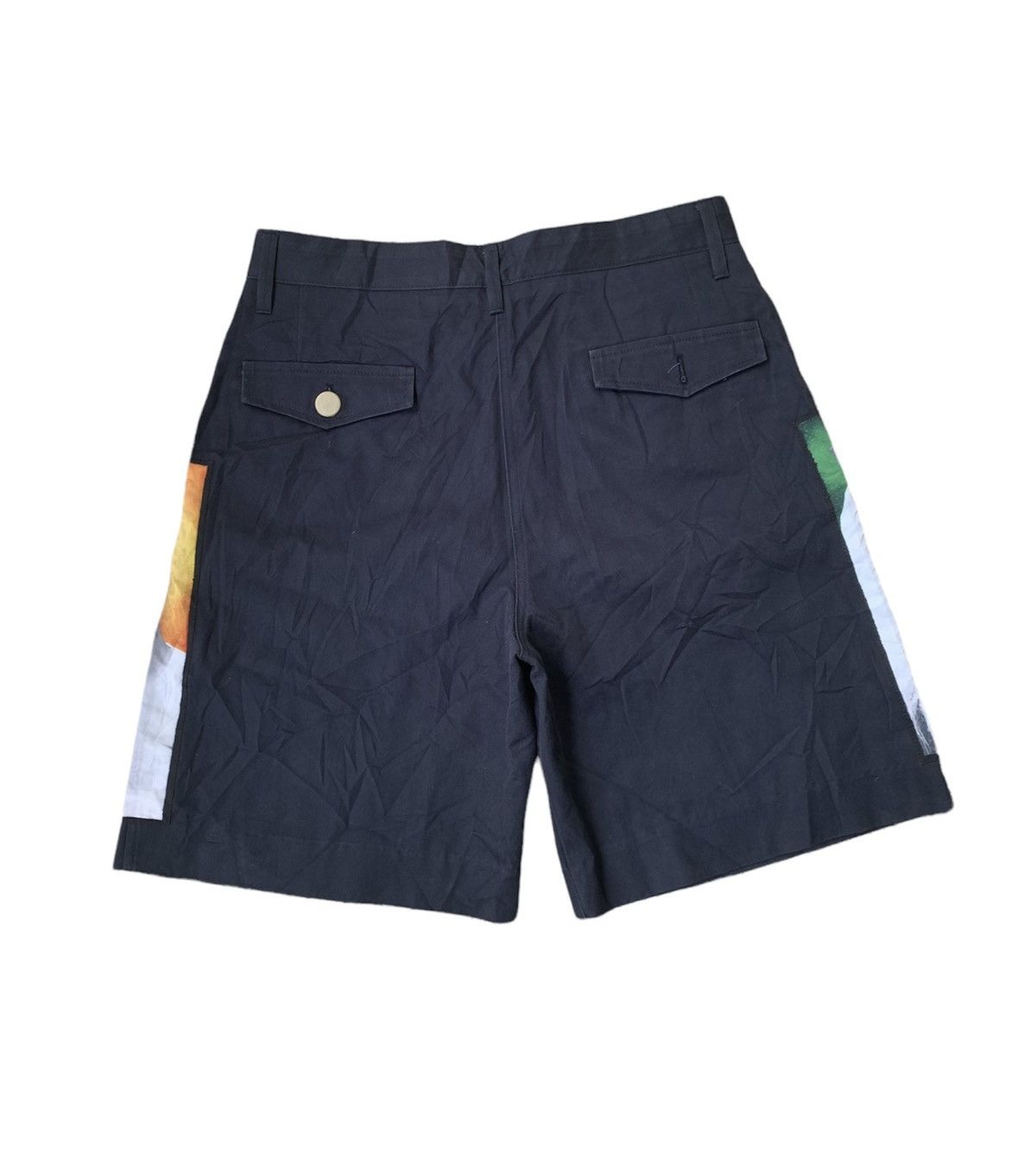 Acne Studios Acne Studios Max Melrodse short pants Size US 32 / EU 48 - 2 Thumbnail