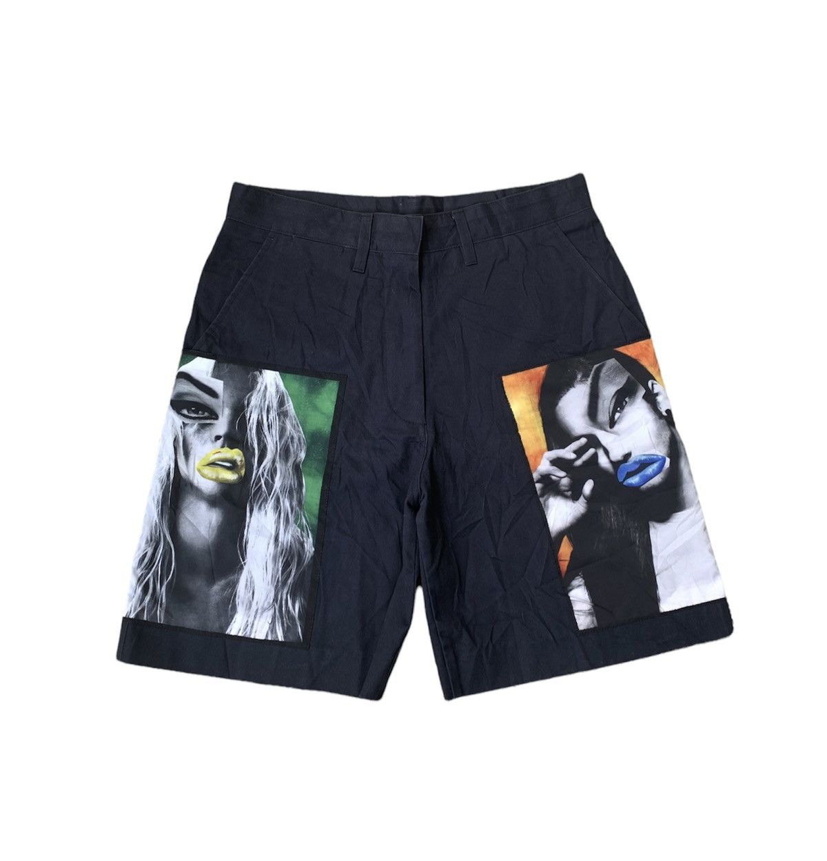 Acne Studios Acne Studios Max Melrodse short pants Size US 32 / EU 48 - 1 Thumbnail