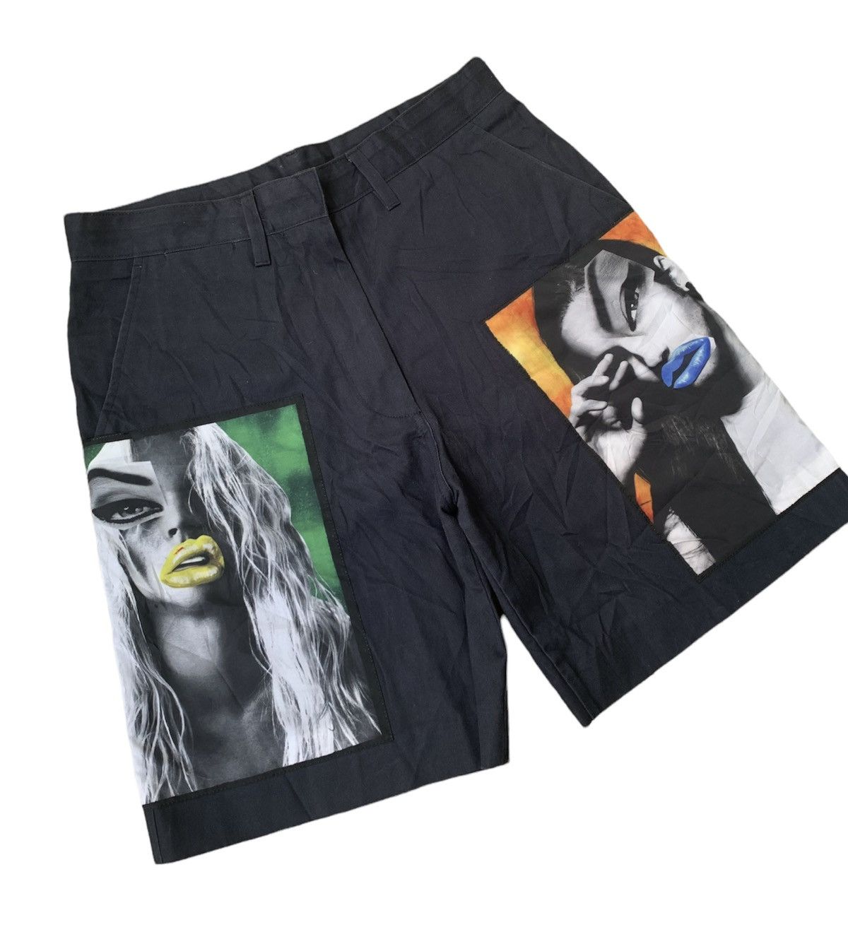 Acne Studios Acne Studios Max Melrodse short pants Size US 32 / EU 48 - 3 Thumbnail