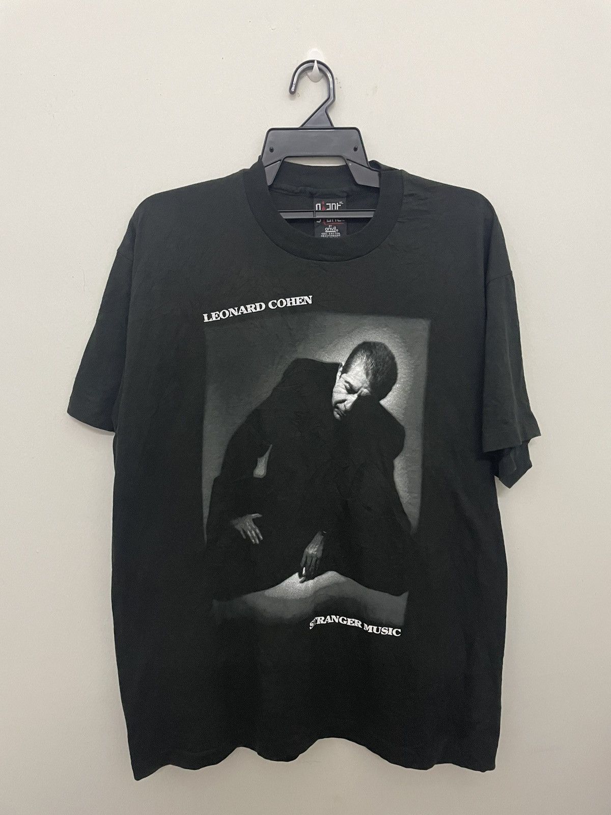 Vintage Leonard Cohen Shirt