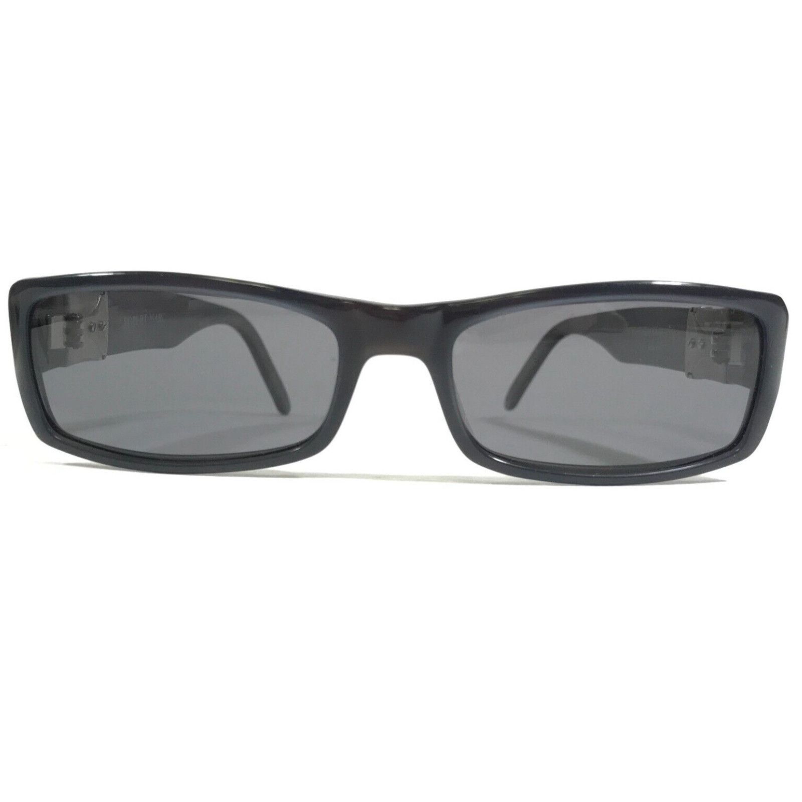 Frame Robert Marc Sunglasses 532-32 Blue Brown Rectangular Frames with ...