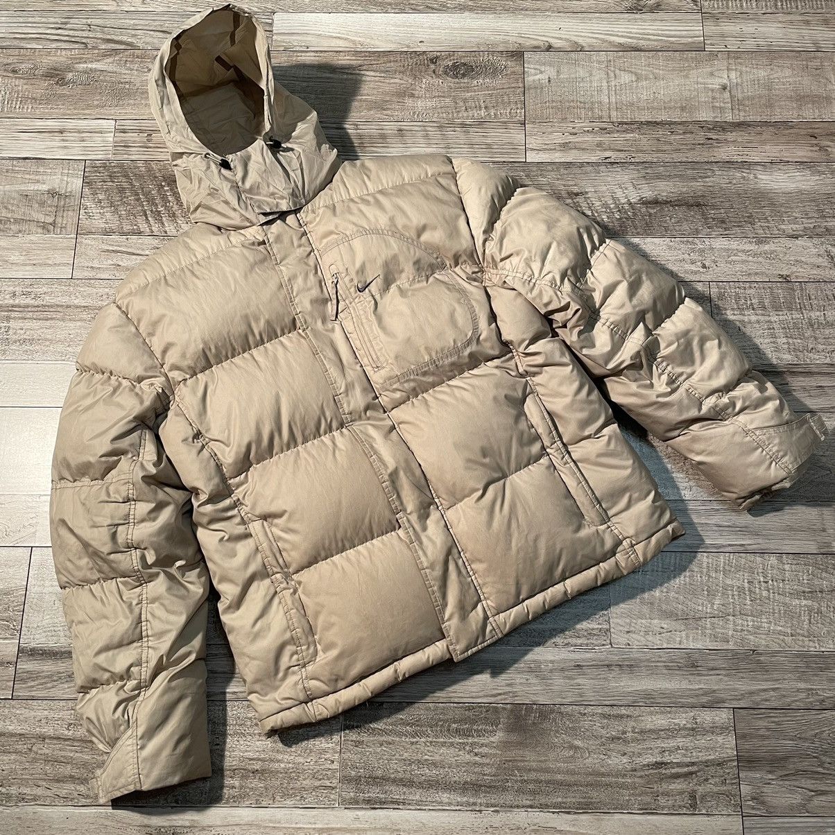 mens down jacket nike