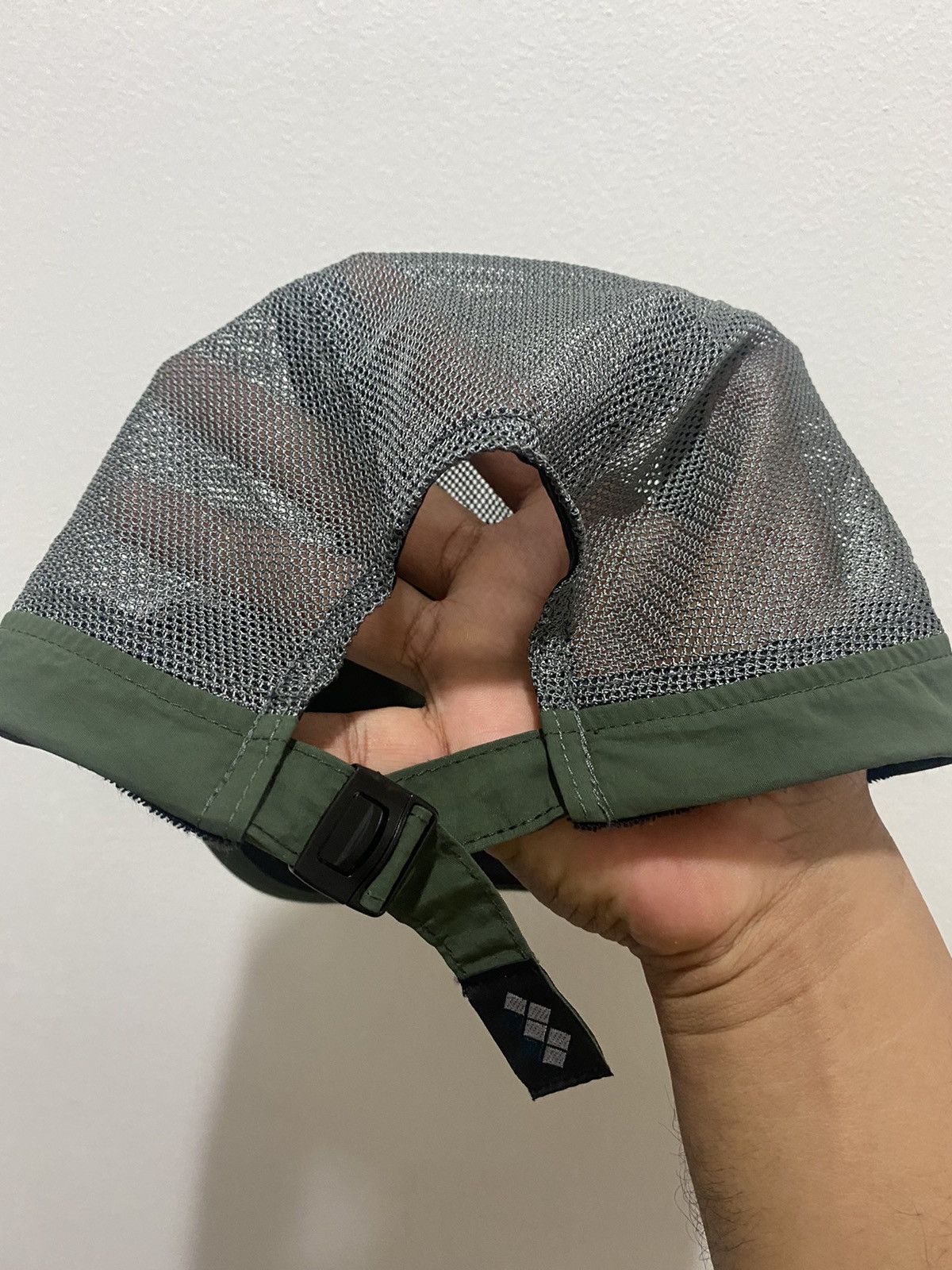 Montbell VTG Montbell Hat Size ONE SIZE - 4 Thumbnail