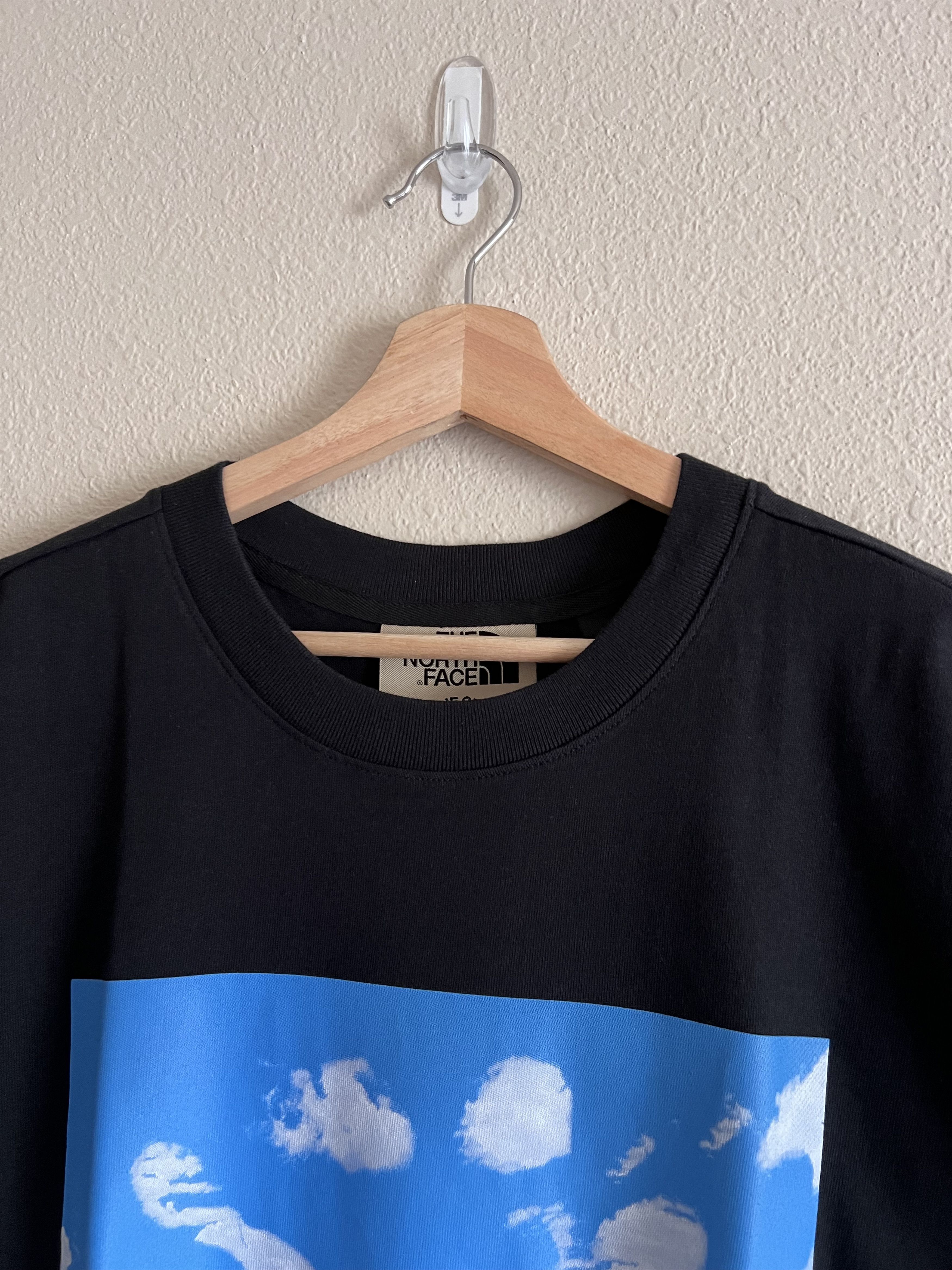 Online Ceramics × The North Face Online Ceramics The North Face Sky Smile Tee Size US S / EU 44-46 / 1 - 2 Thumbnail