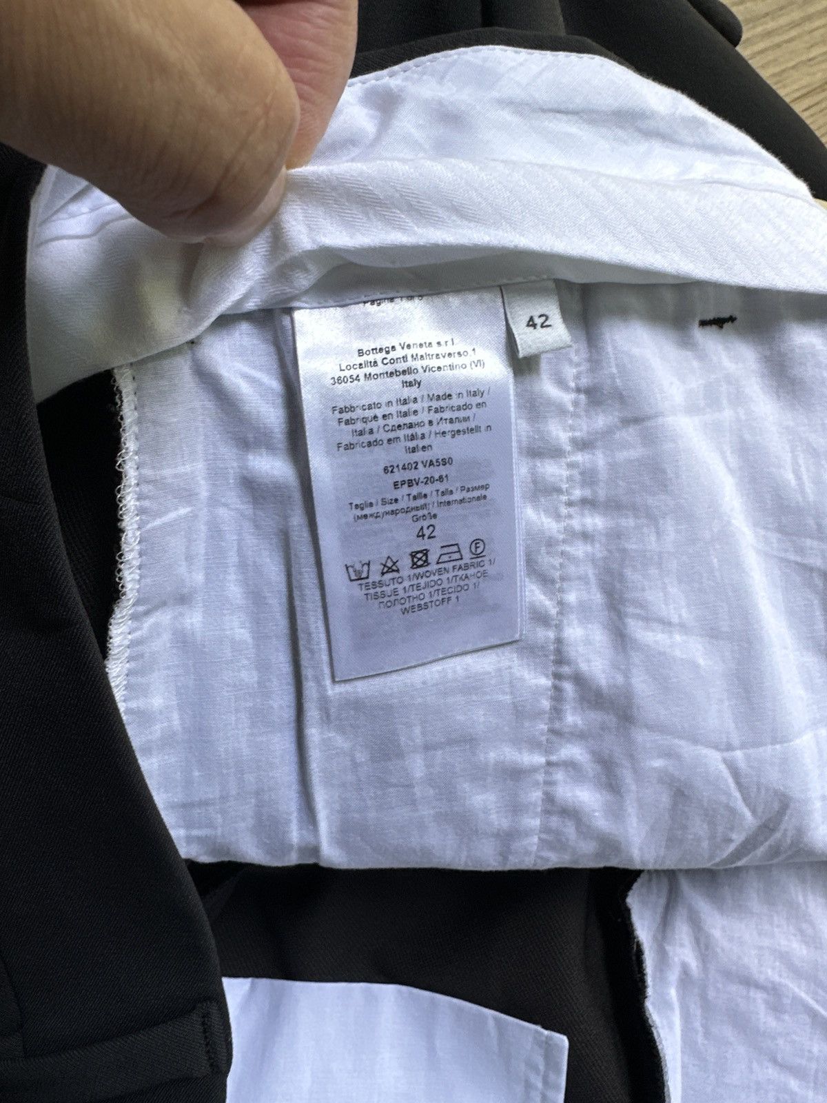 Bottega Veneta New with Tag, Cargo Short Size US 34 / EU 50 - 10 Thumbnail