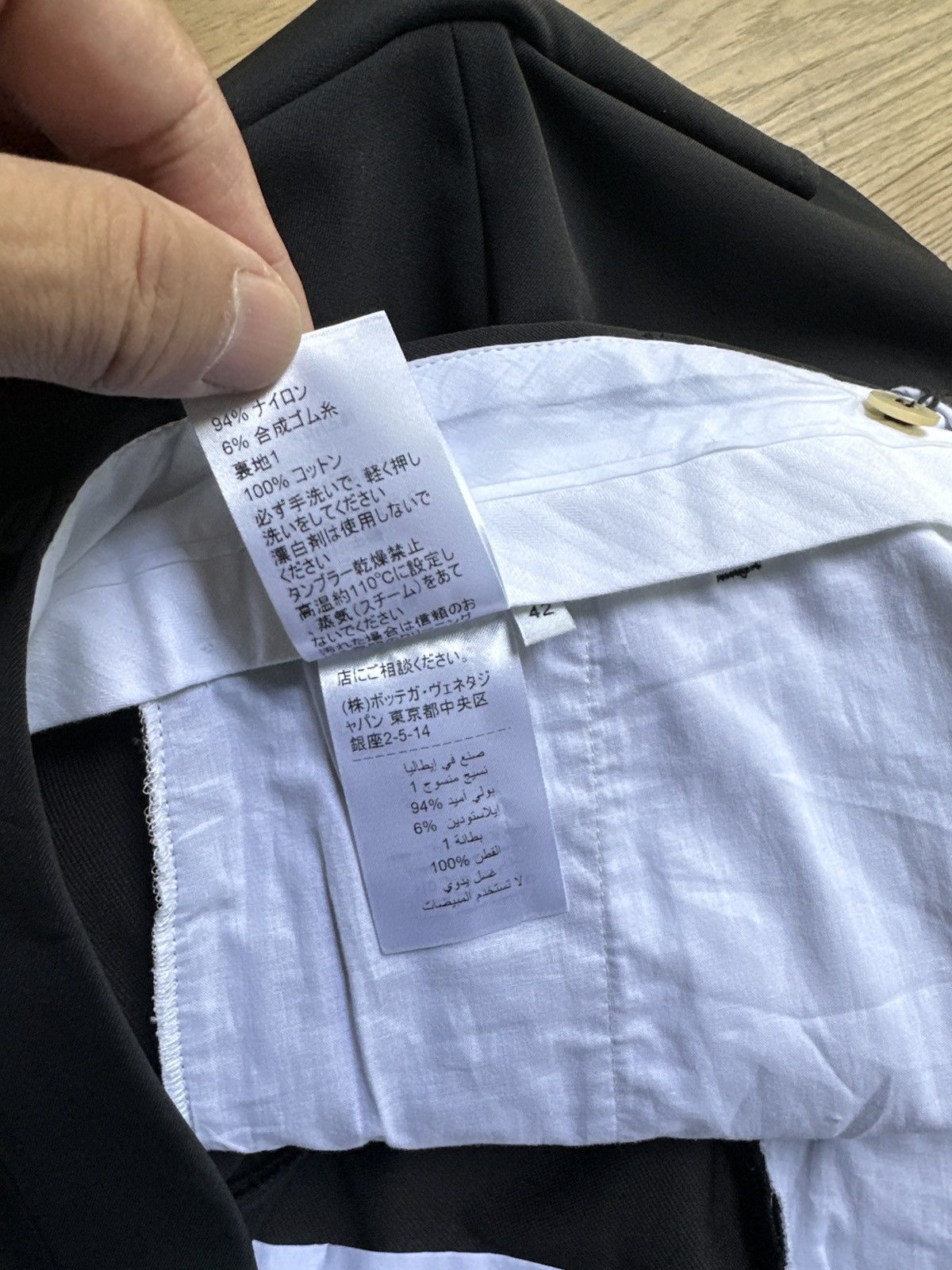 Bottega Veneta New with Tag, Cargo Short Size US 34 / EU 50 - 7 Thumbnail