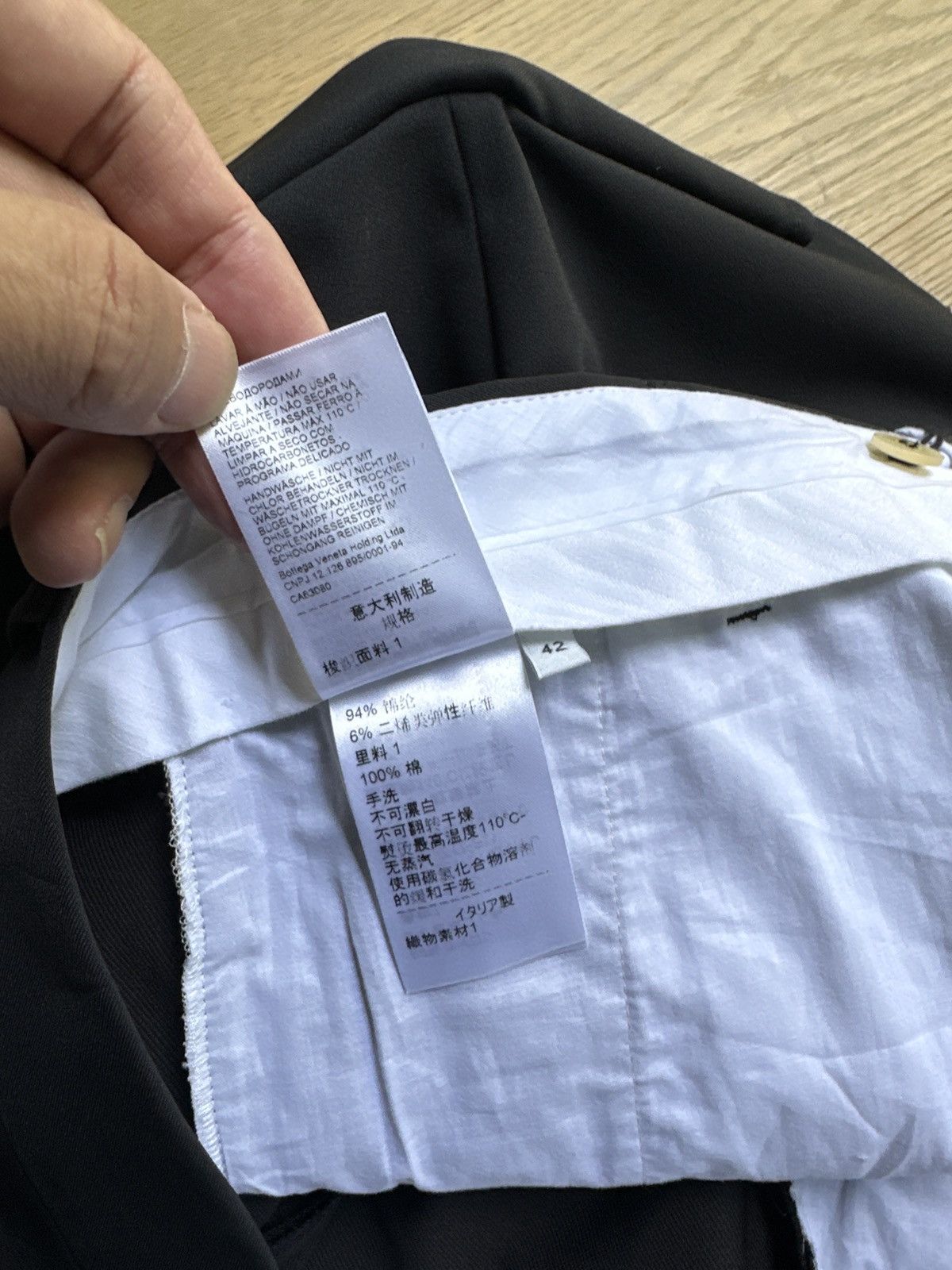 Bottega Veneta New with Tag, Cargo Short Size US 34 / EU 50 - 8 Thumbnail