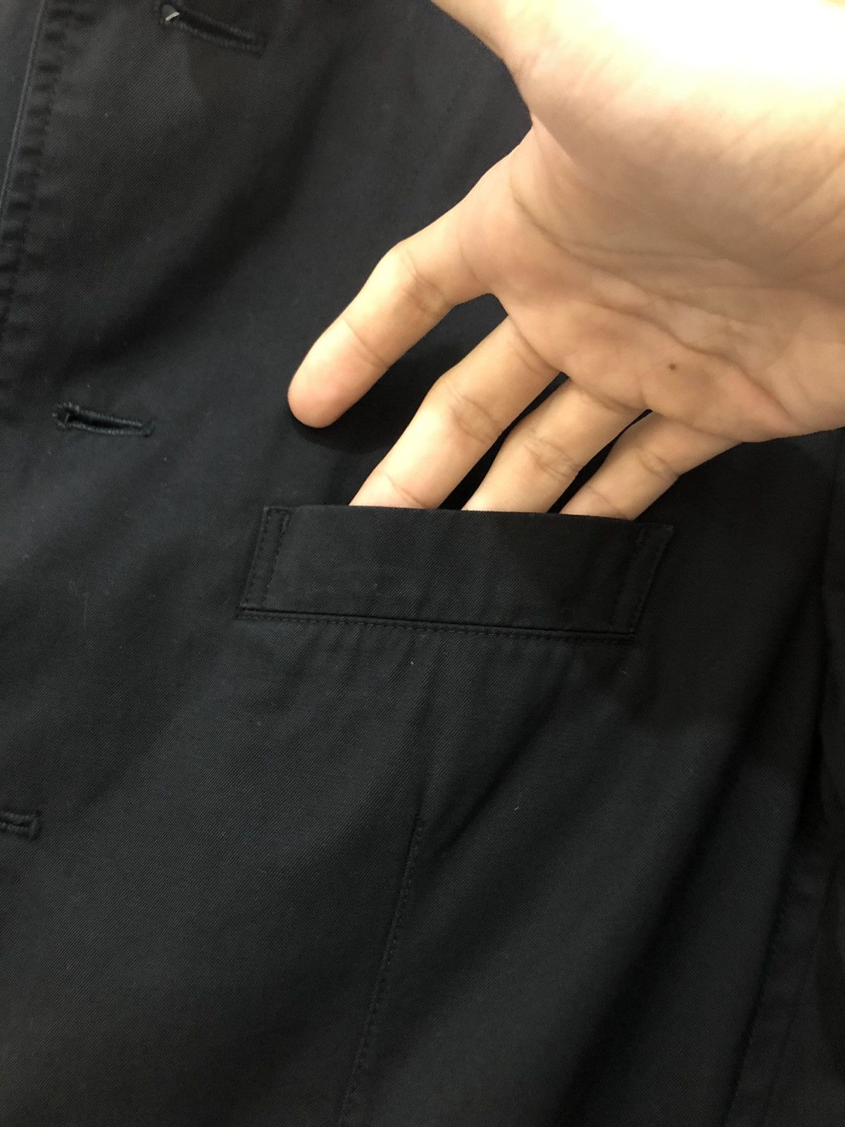 Issey Miyake Legendary Issey miyake button up Jacket / suit jacket design Size US M / EU 48-50 / 2 - 10 Thumbnail
