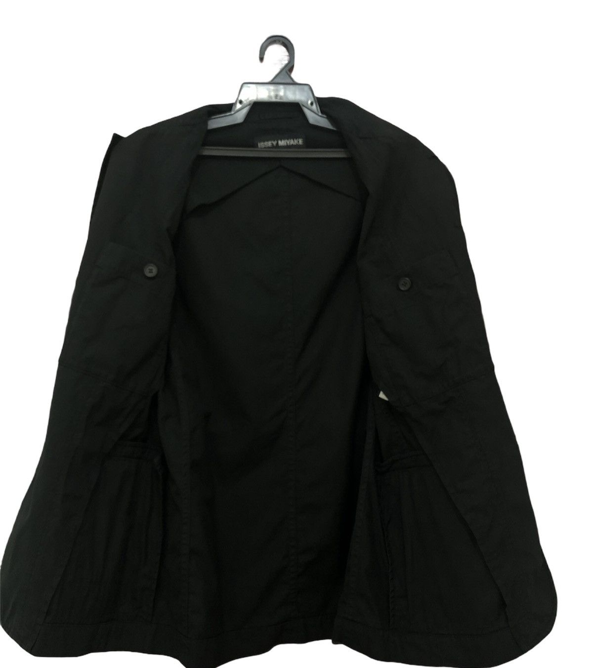Issey Miyake Legendary Issey miyake button up Jacket / suit jacket design Size US M / EU 48-50 / 2 - 3 Thumbnail