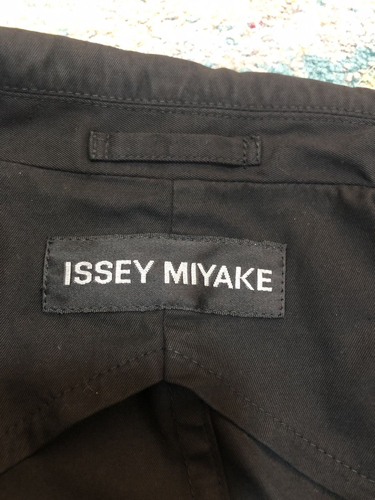 Issey Miyake Legendary Issey miyake button up Jacket / suit jacket design Size US M / EU 48-50 / 2 - 11 Thumbnail