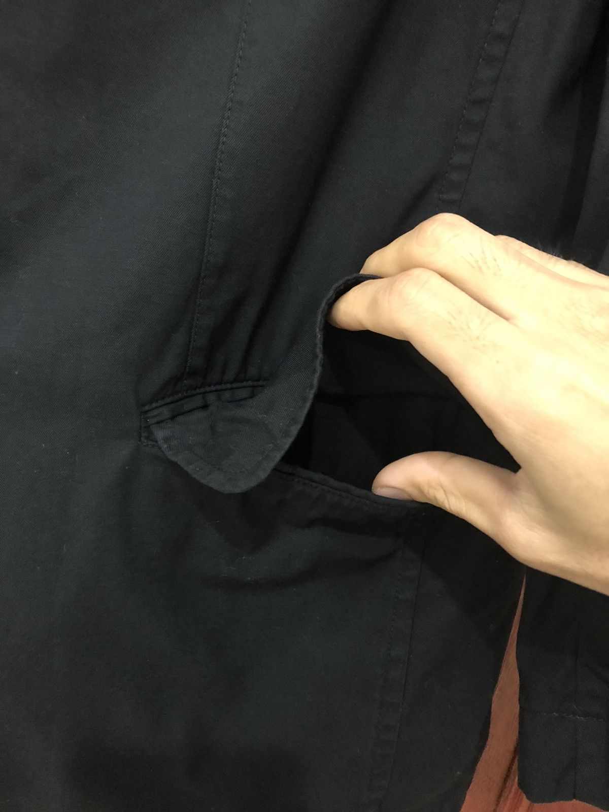 Issey Miyake Legendary Issey miyake button up Jacket / suit jacket design Size US M / EU 48-50 / 2 - 9 Thumbnail