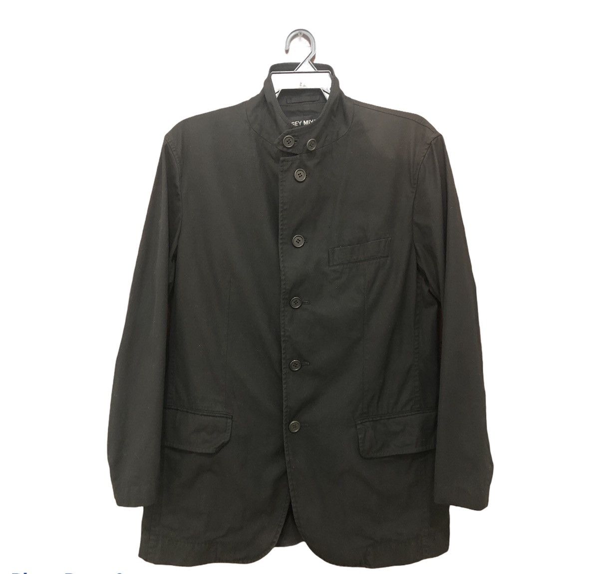Issey Miyake Legendary Issey miyake button up Jacket / suit jacket design Size US M / EU 48-50 / 2 - 1 Thumbnail