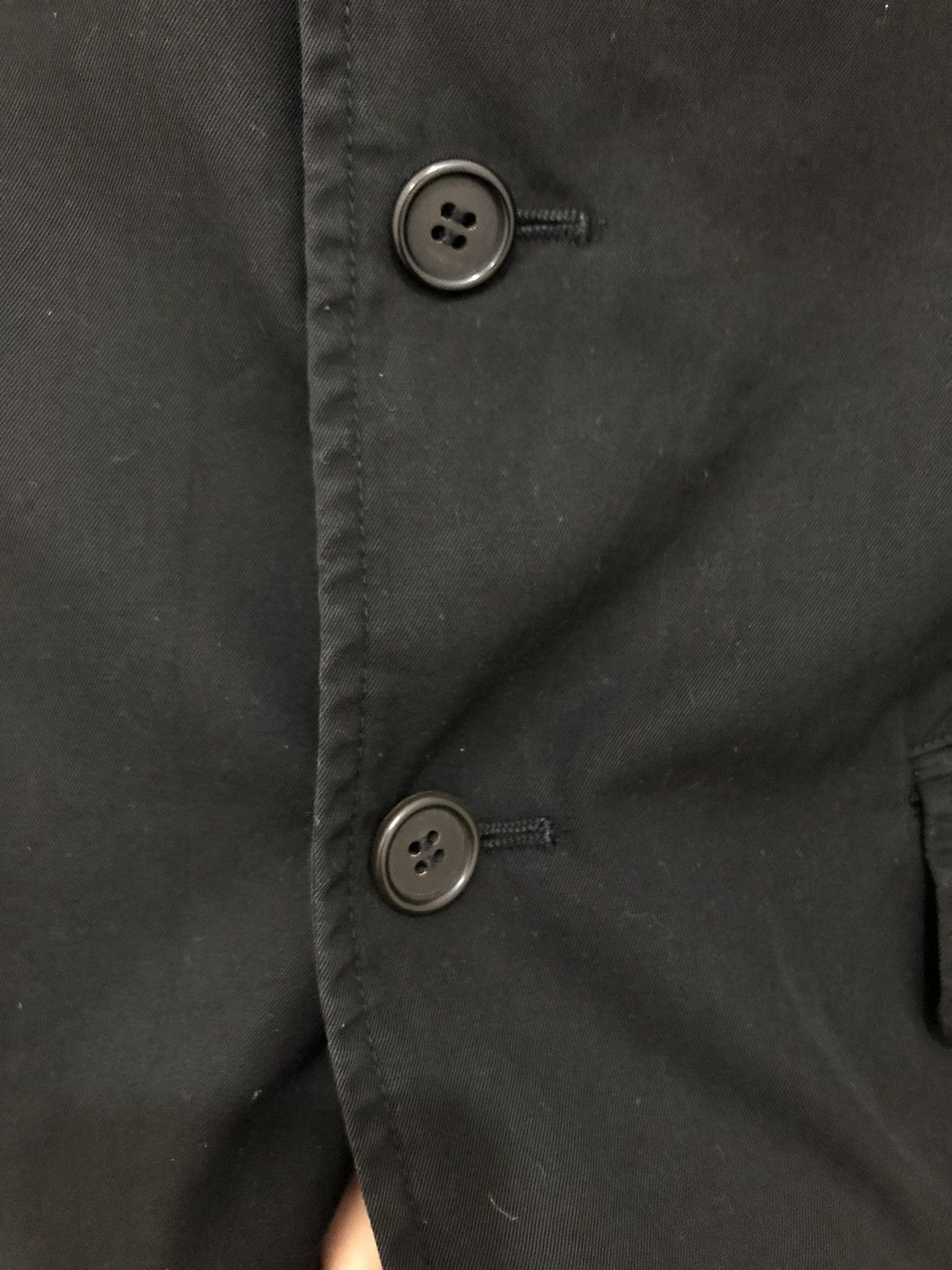 Issey Miyake Legendary Issey miyake button up Jacket / suit jacket design Size US M / EU 48-50 / 2 - 5 Thumbnail