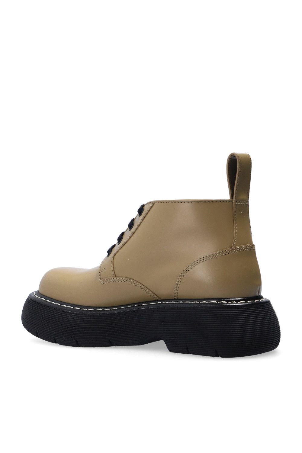 Bottega Veneta Boots in Beige Size US 12 / EU 45 - 3 Thumbnail