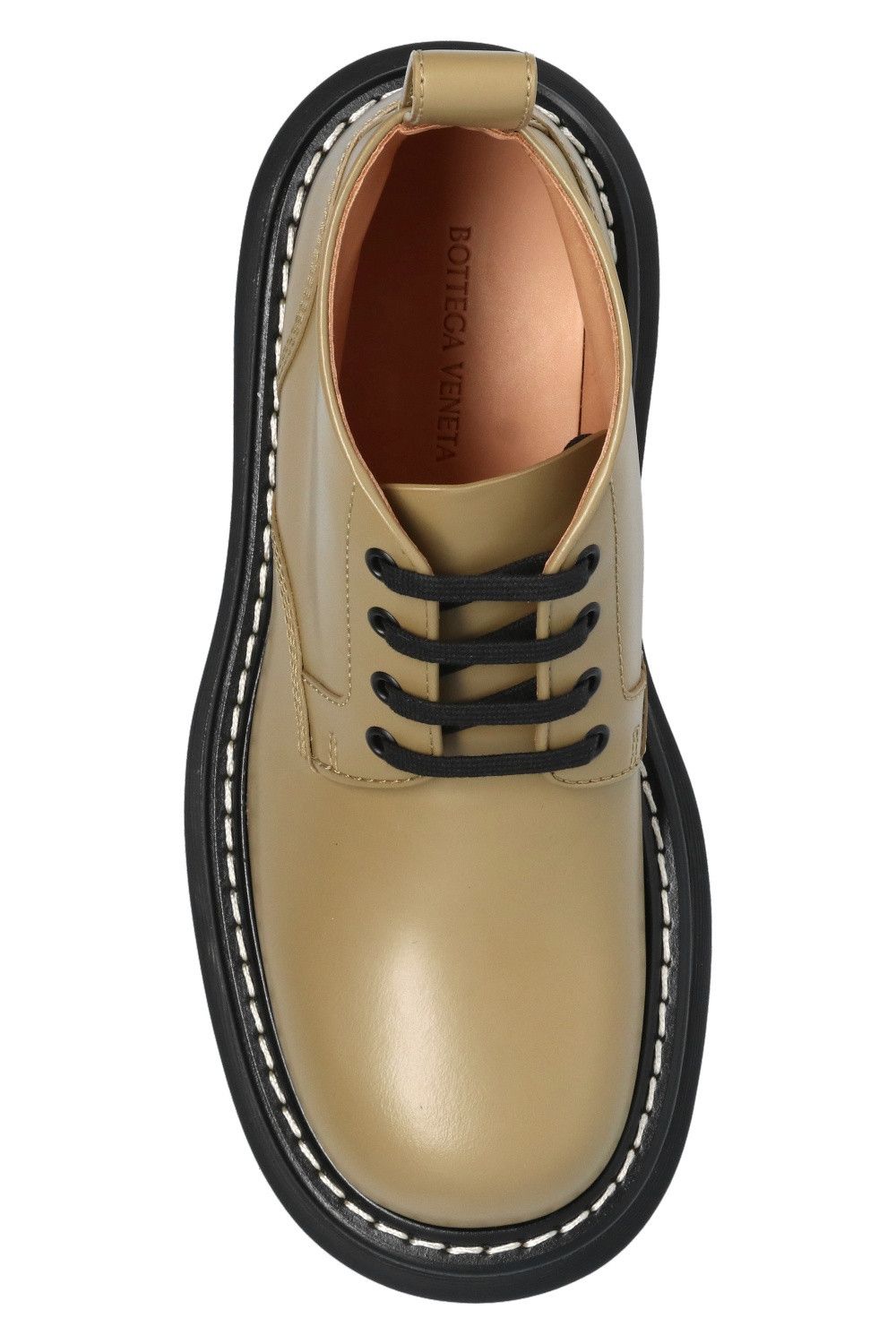 Bottega Veneta Boots in Beige Size US 12 / EU 45 - 4 Thumbnail