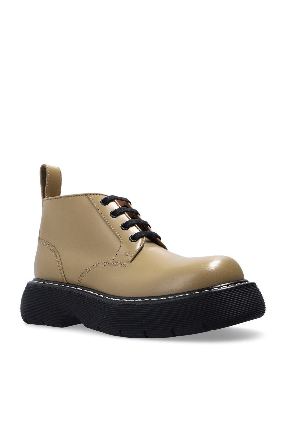 Bottega Veneta Boots in Beige Size US 12 / EU 45 - 2 Thumbnail