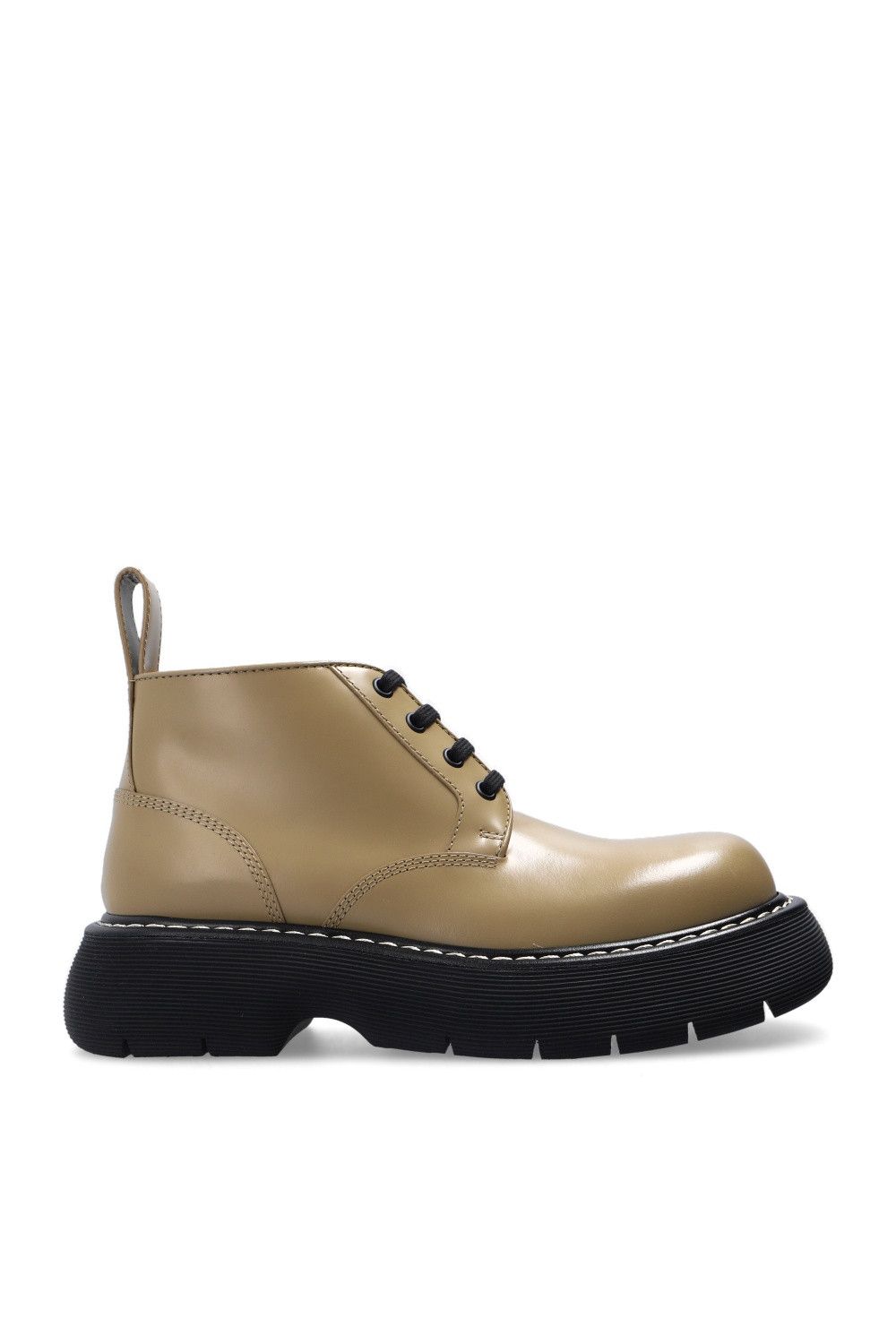 Bottega Veneta Boots in Beige Size US 12 / EU 45 - 1 Thumbnail