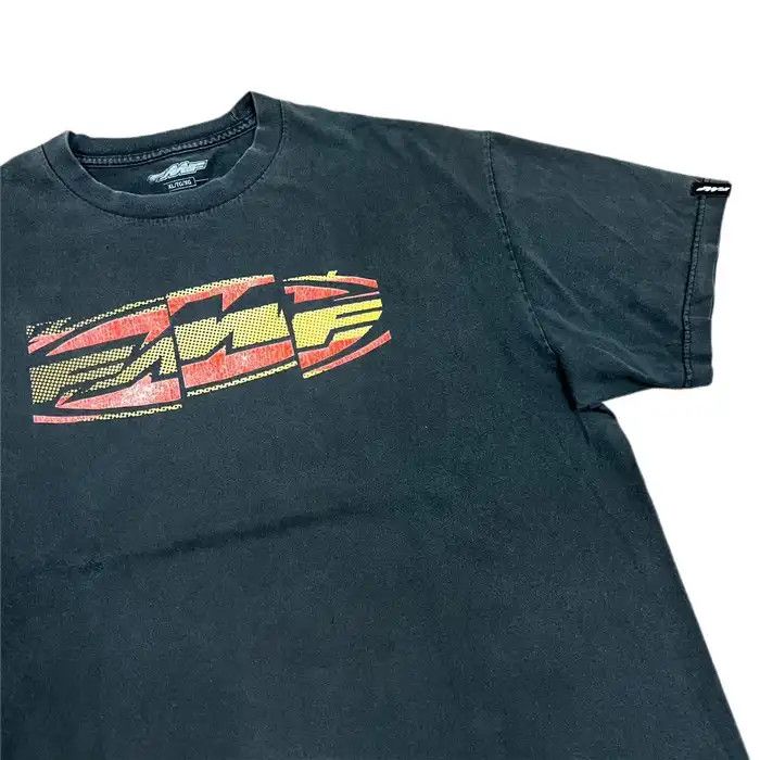 Other FMF Racing Y2K Logo Tee Shirt Size US XL / EU 56 / 4 - 2 Thumbnail