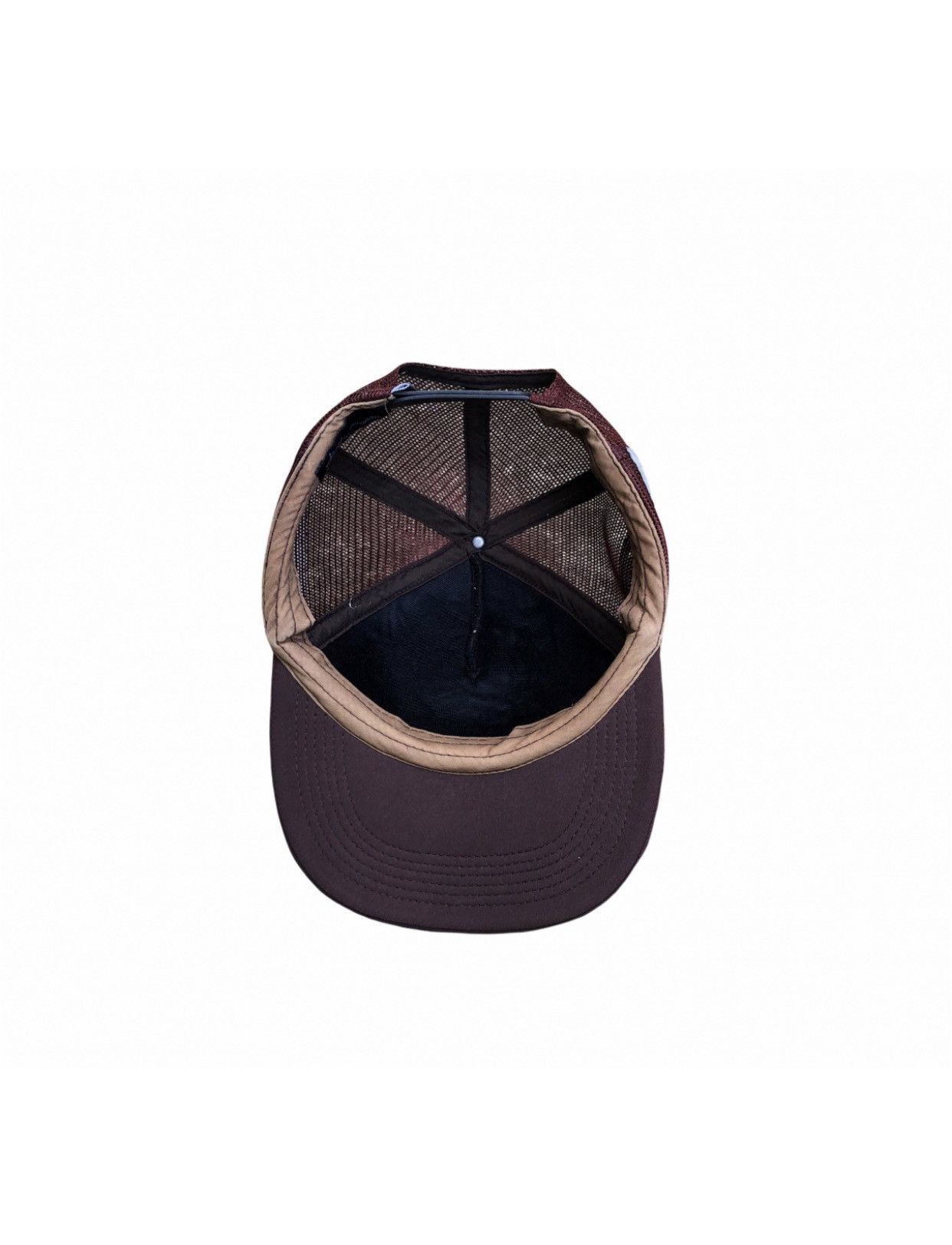 Stussy Vintage 90s Stussy HeadGearTrucker Hat Cap Snapback Size ONE SIZE - 4 Thumbnail
