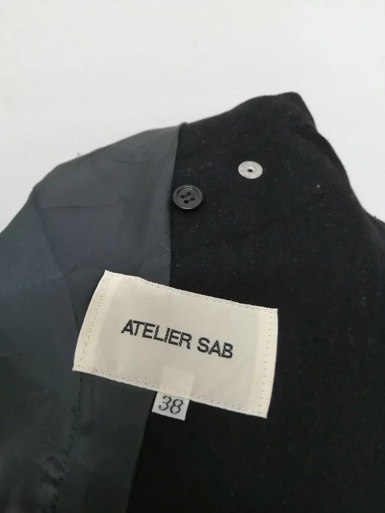 Japanese Brand Japanese Brand ATELIER SAB Jacket Size US M / EU 48-50 / 2 - 6 Thumbnail