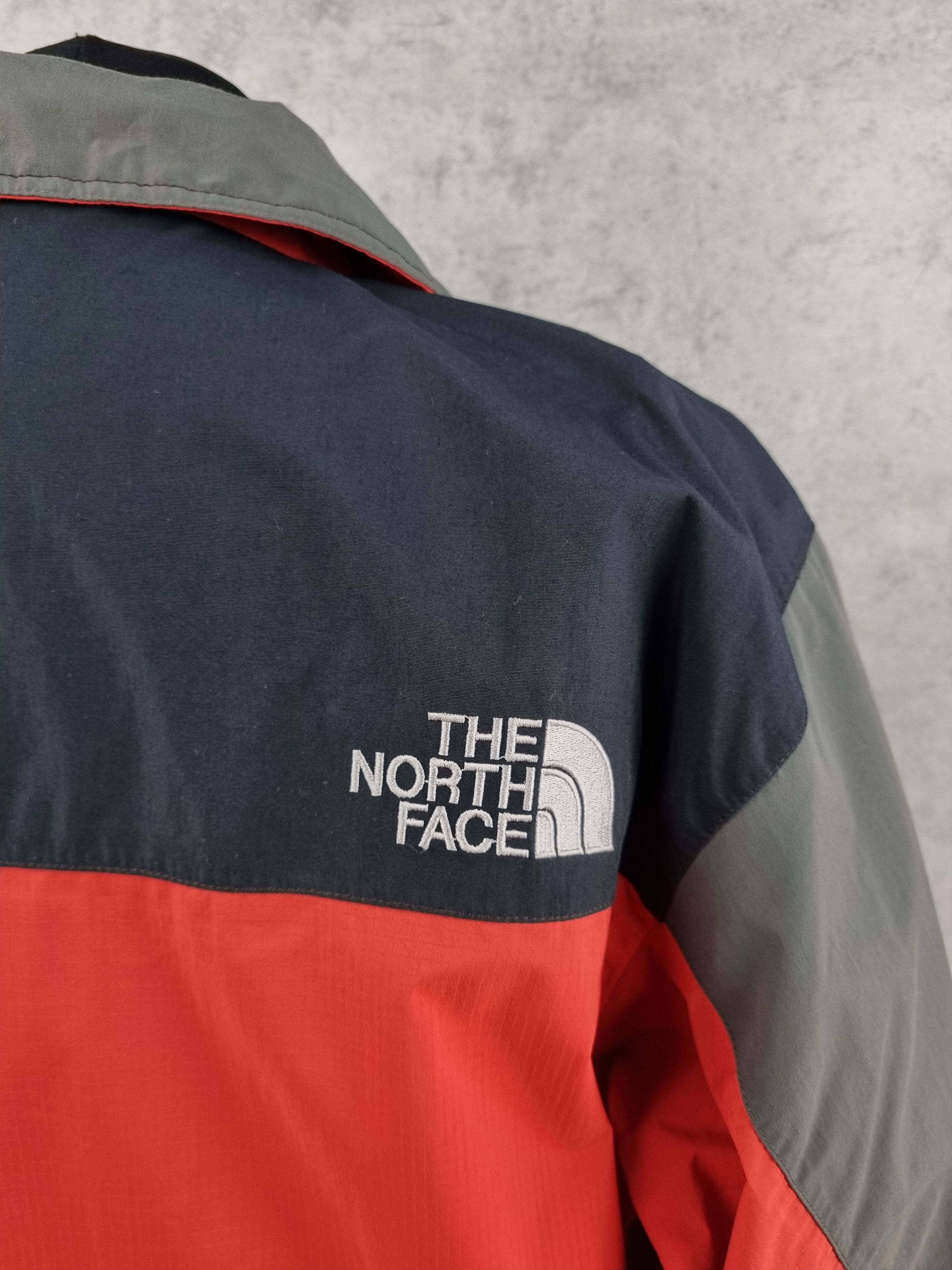 The North Face × Vintage 90s Thunder Bolt Jacket The North Face Shell Size US XL / EU 56 / 4 - 7 Thumbnail