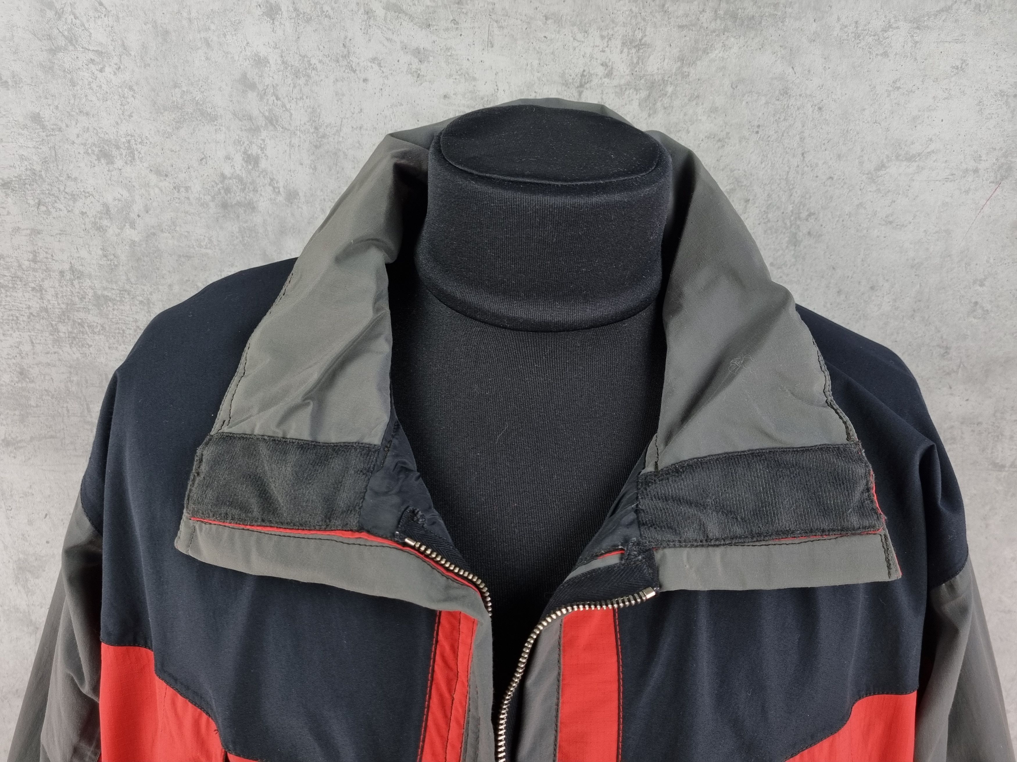 The North Face × Vintage 90s Thunder Bolt Jacket The North Face Shell Size US XL / EU 56 / 4 - 9 Thumbnail