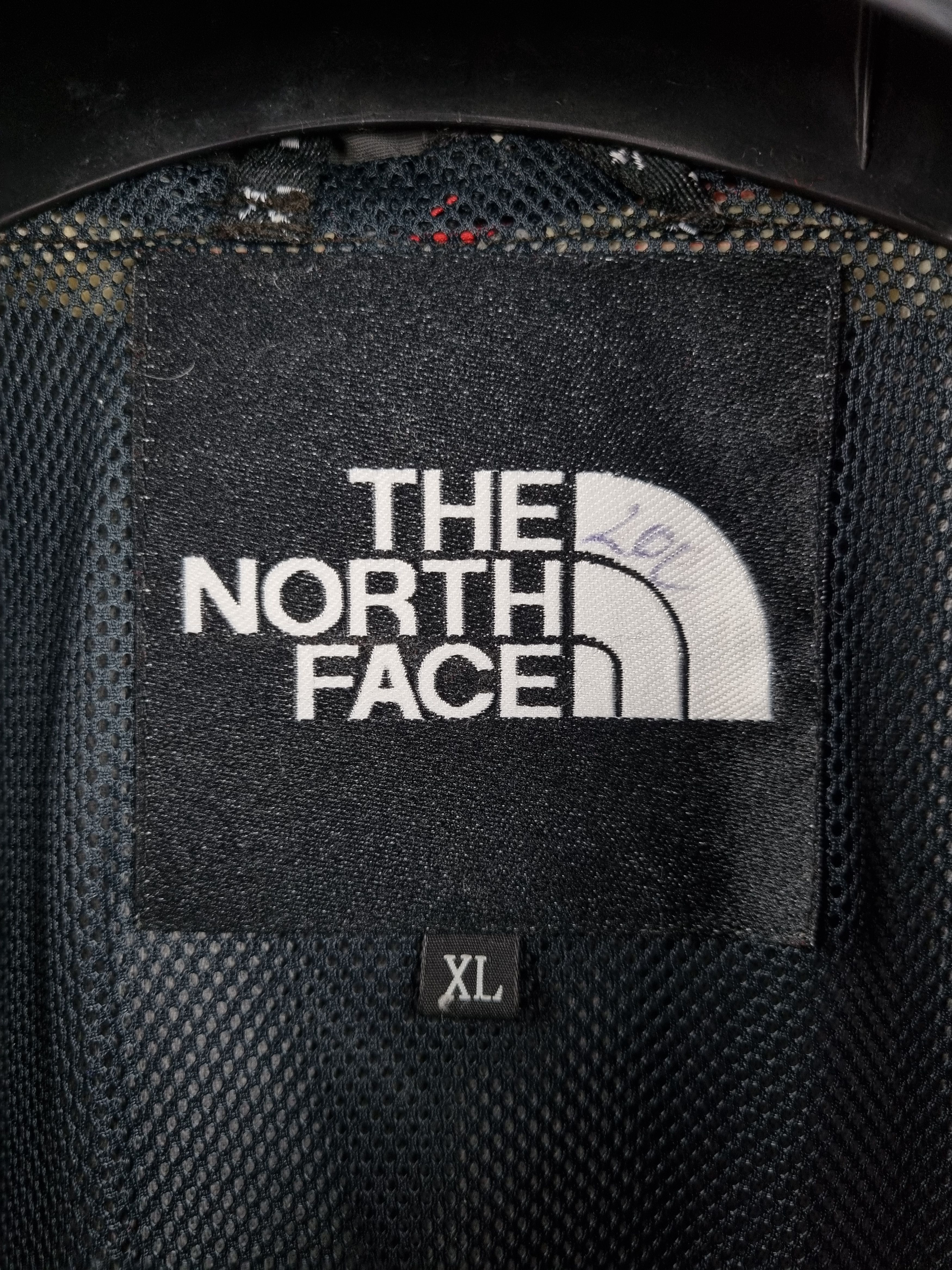 The North Face × Vintage 90s Thunder Bolt Jacket The North Face Shell Size US XL / EU 56 / 4 - 8 Thumbnail