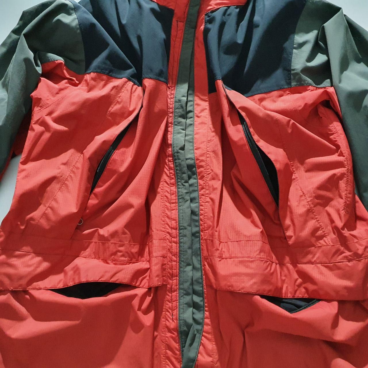 The North Face × Vintage 90s Thunder Bolt Jacket The North Face Shell Size US XL / EU 56 / 4 - 10 Thumbnail