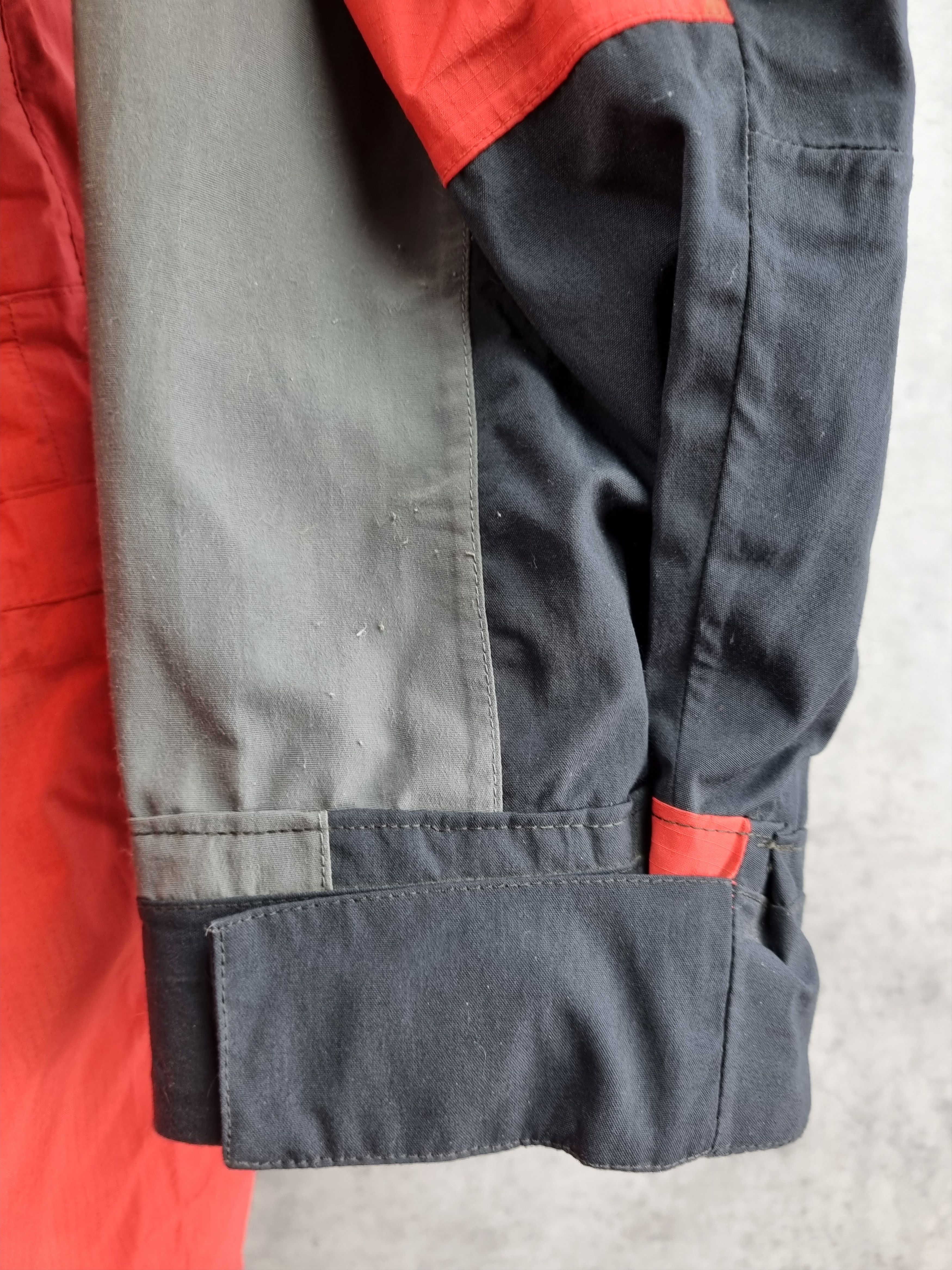 The North Face × Vintage 90s Thunder Bolt Jacket The North Face Shell Size US XL / EU 56 / 4 - 12 Thumbnail