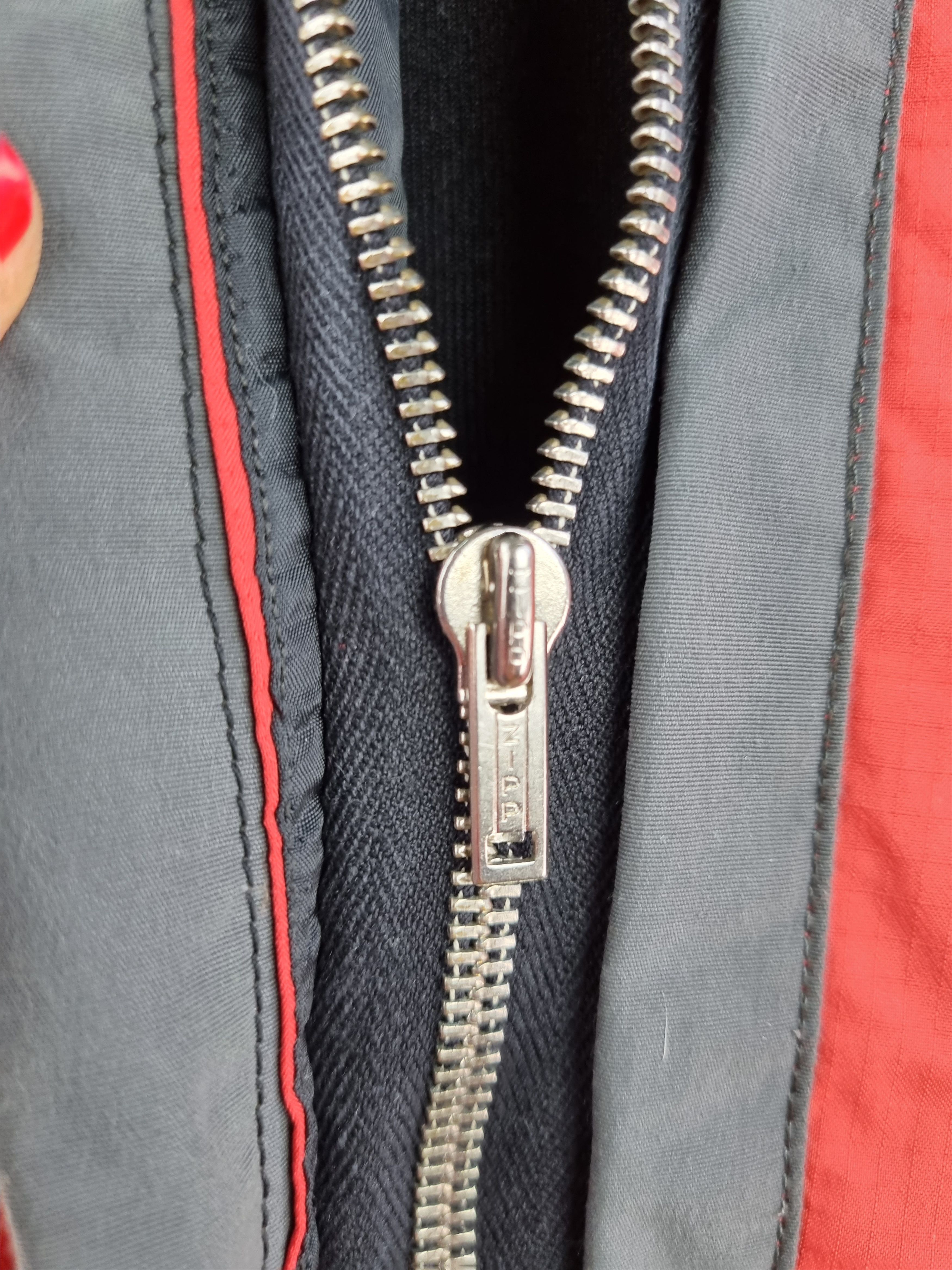 The North Face × Vintage 90s Thunder Bolt Jacket The North Face Shell Size US XL / EU 56 / 4 - 14 Thumbnail
