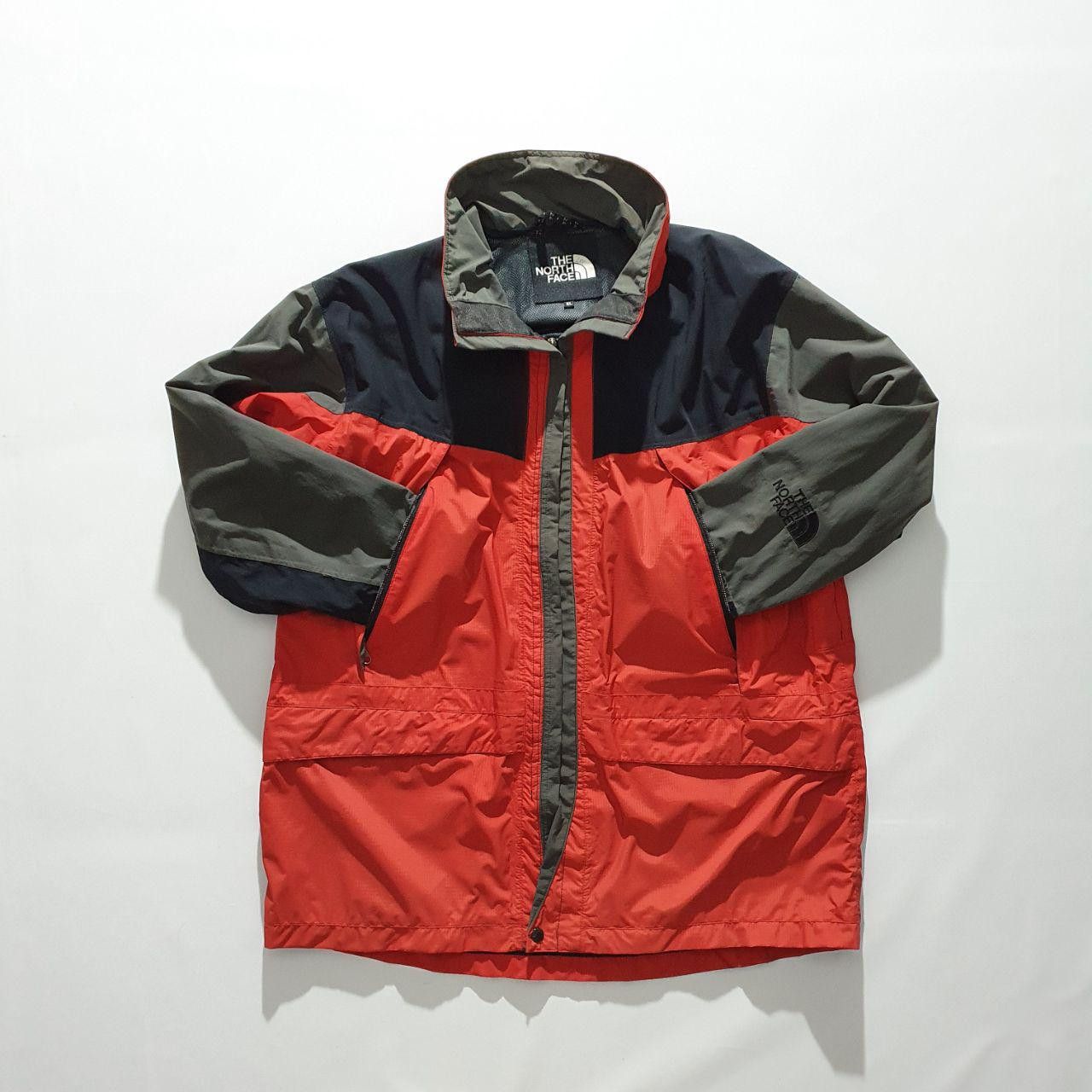 The North Face × Vintage 90s Thunder Bolt Jacket The North Face Shell Size US XL / EU 56 / 4 - 16 Thumbnail