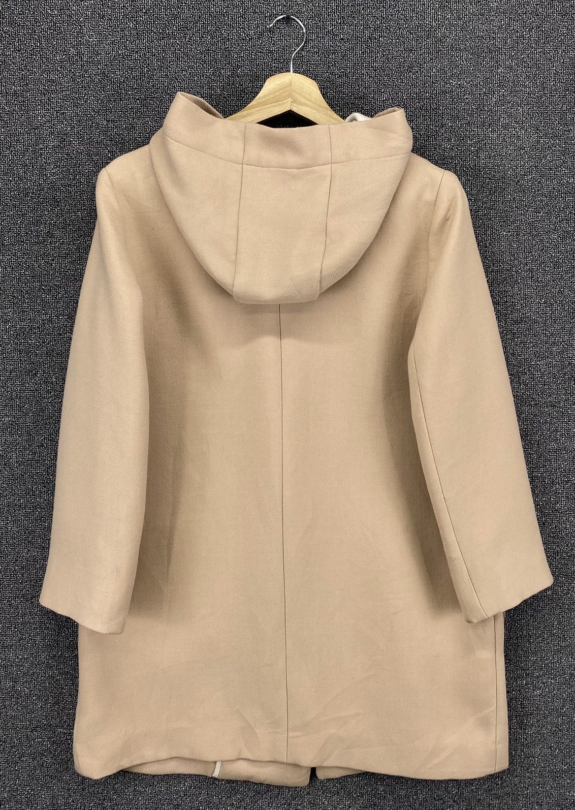 Sonia Rykiel Vintage Sonia Rykiel Collection Wool Coat Long Jacket Size XS / US 0-2 / IT 36-38 - 10 Thumbnail